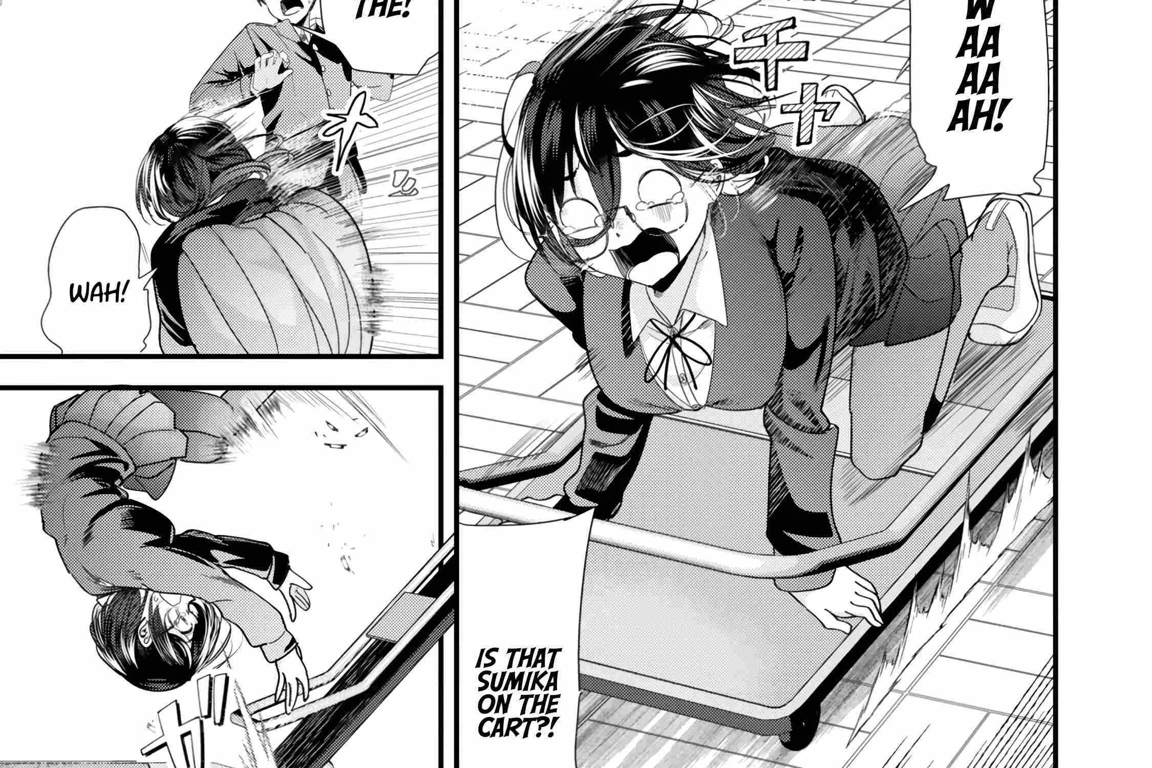 When Trying To Get Back At The Hometown Bullies, Another Battle Began Zinmanga X Chapter 42 Page 9