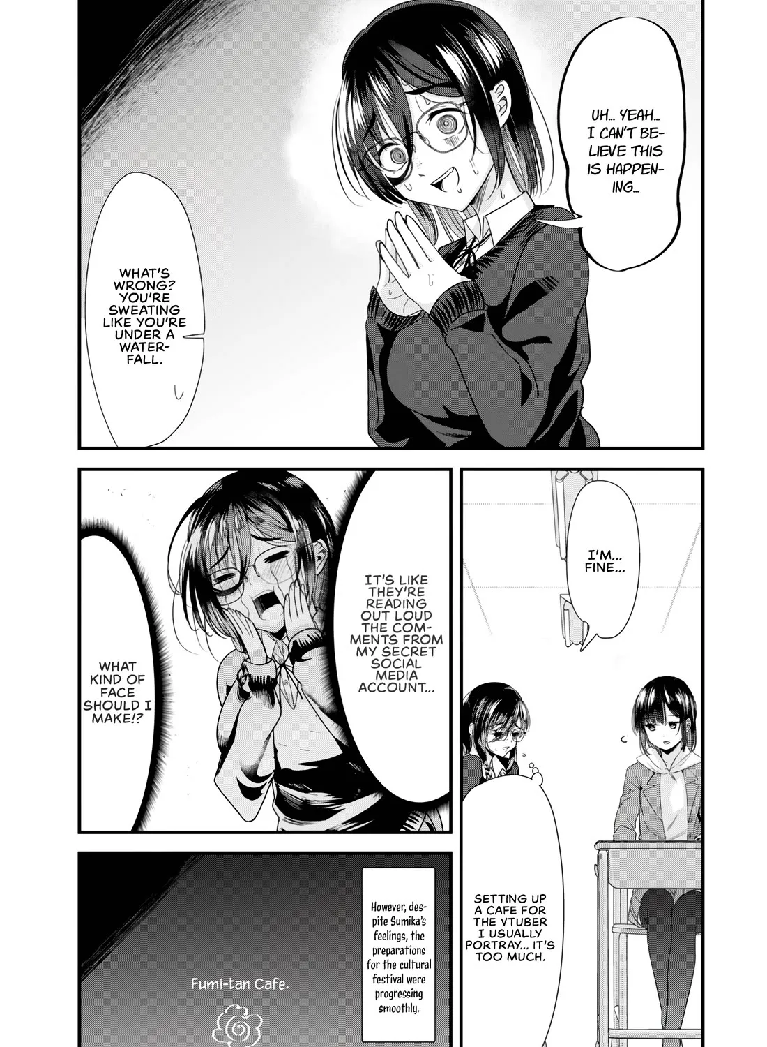 When Trying To Get Back At The Hometown Bullies, Another Battle Began Zinmanga X Chapter 41.1 Page 13