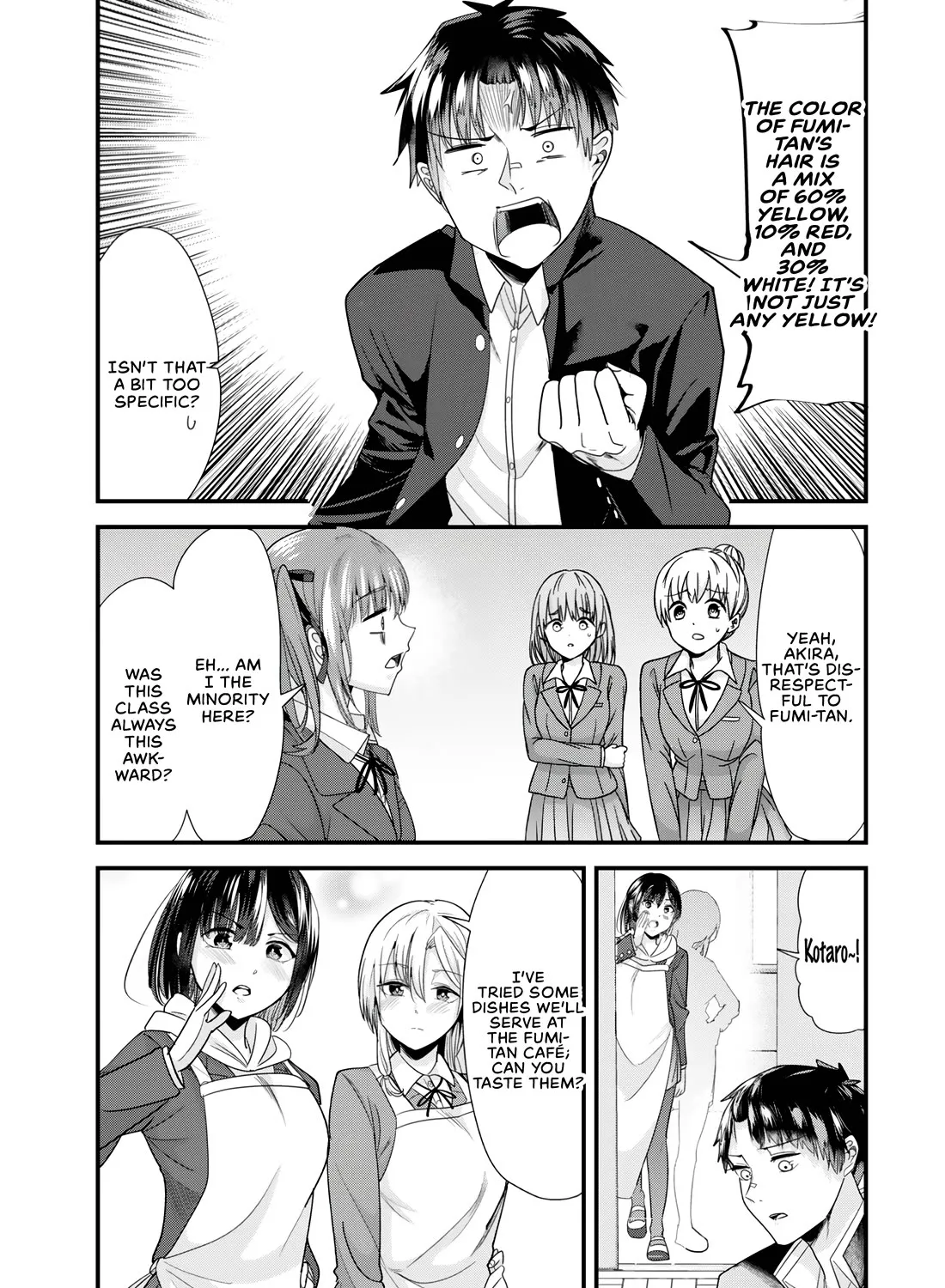 When Trying To Get Back At The Hometown Bullies, Another Battle Began Zinmanga X Chapter 41.1 Page 17