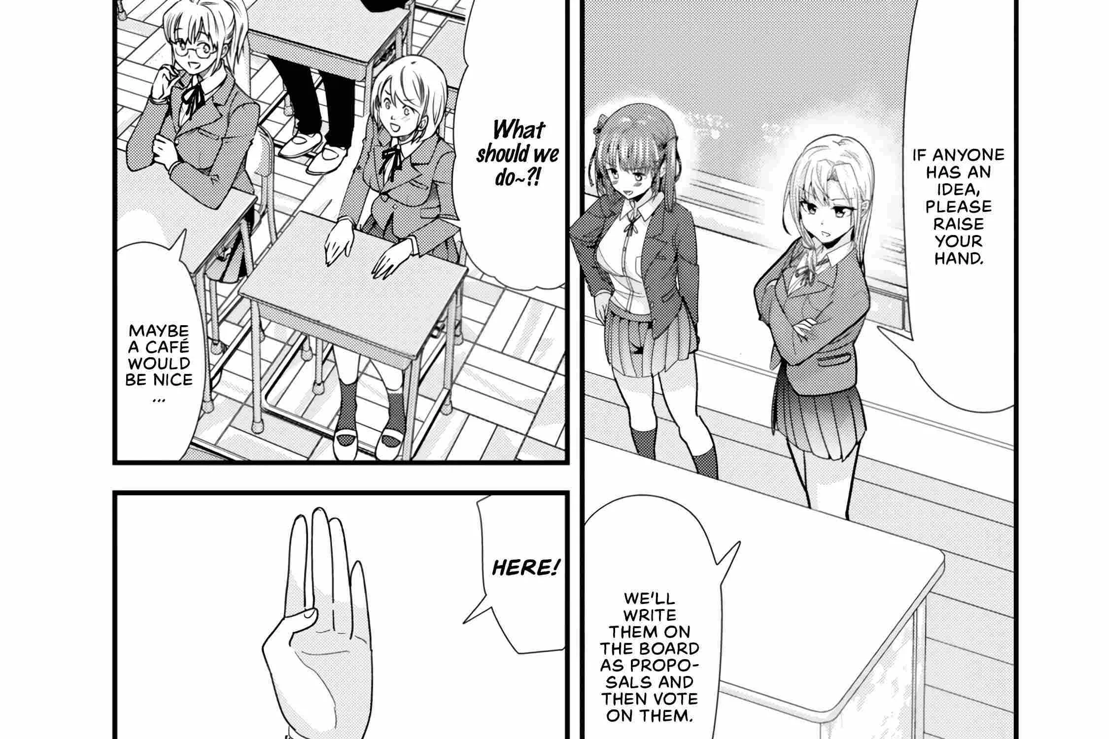 When Trying To Get Back At The Hometown Bullies, Another Battle Began Zinmanga X Chapter 41 Page 2