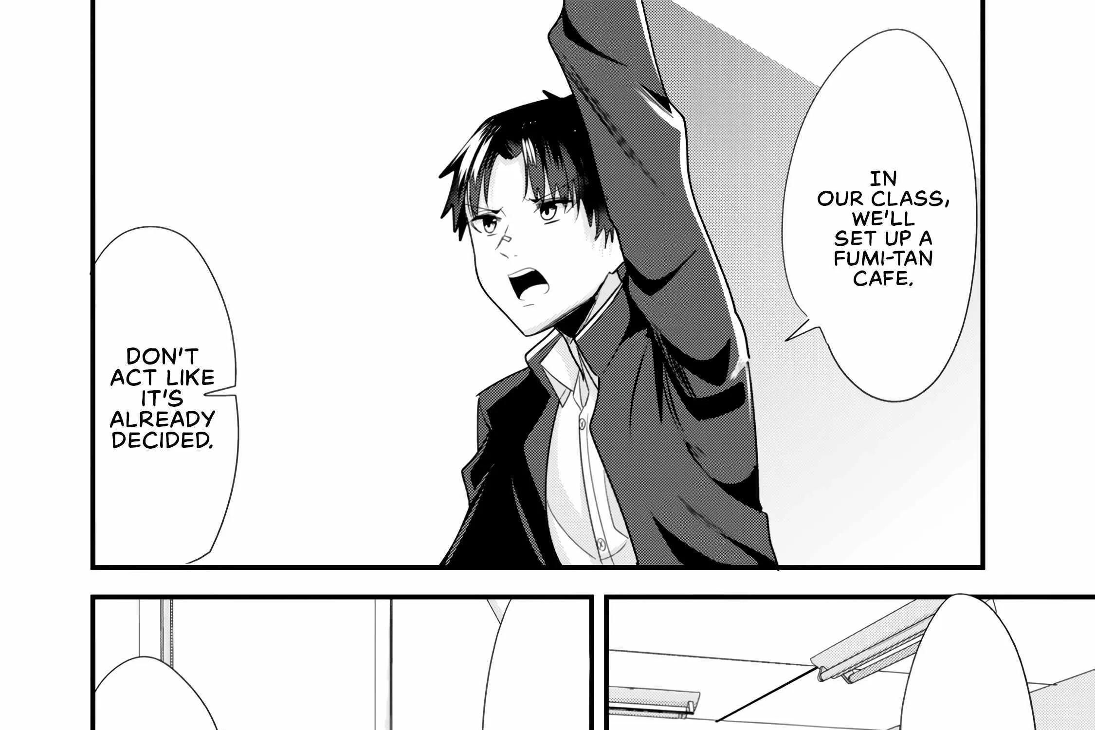 When Trying To Get Back At The Hometown Bullies, Another Battle Began Zinmanga X Chapter 41 Page 4