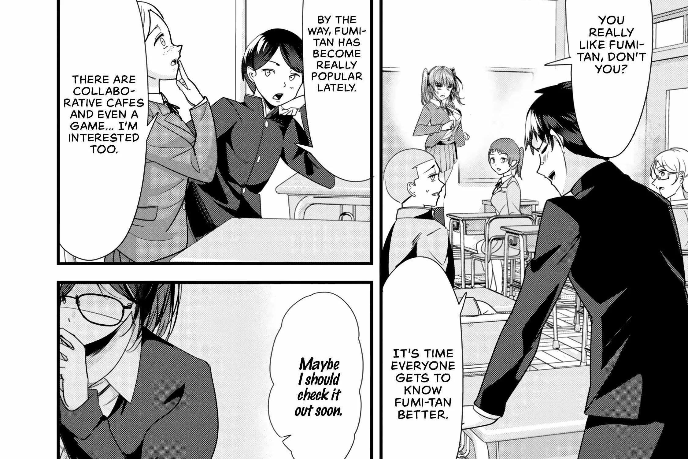 When Trying To Get Back At The Hometown Bullies, Another Battle Began Zinmanga X Chapter 41 Page 5