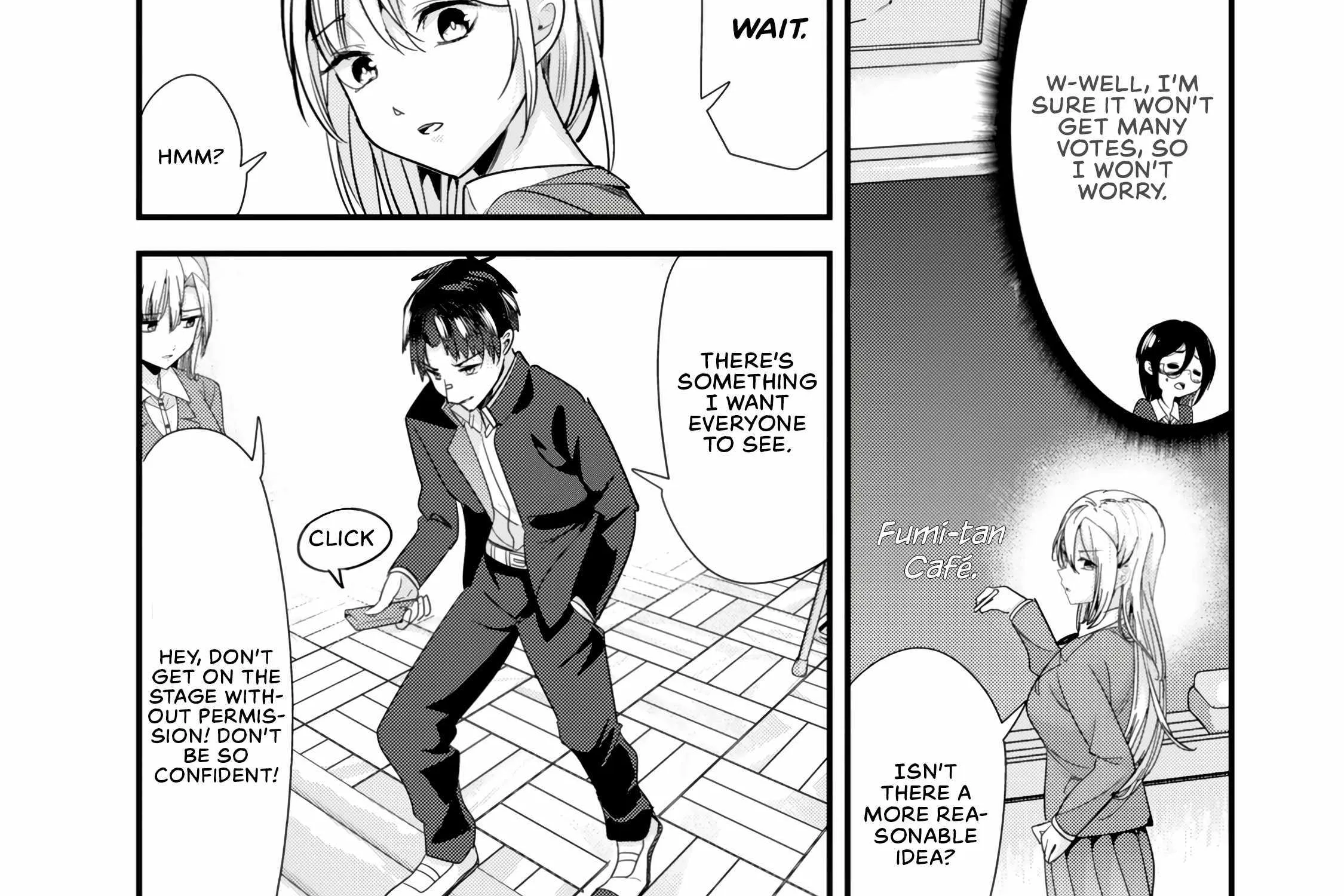 When Trying To Get Back At The Hometown Bullies, Another Battle Began Zinmanga X Chapter 41 Page 8
