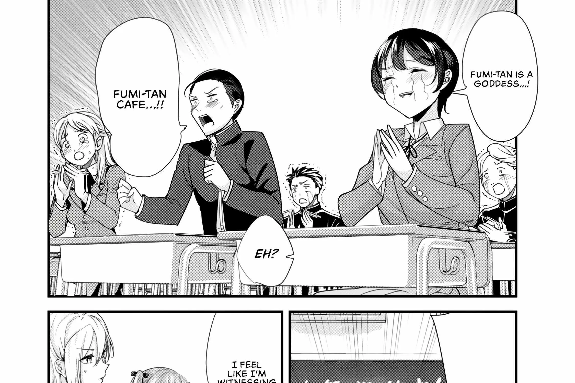 When Trying To Get Back At The Hometown Bullies, Another Battle Began Zinmanga X Chapter 41 Page 16