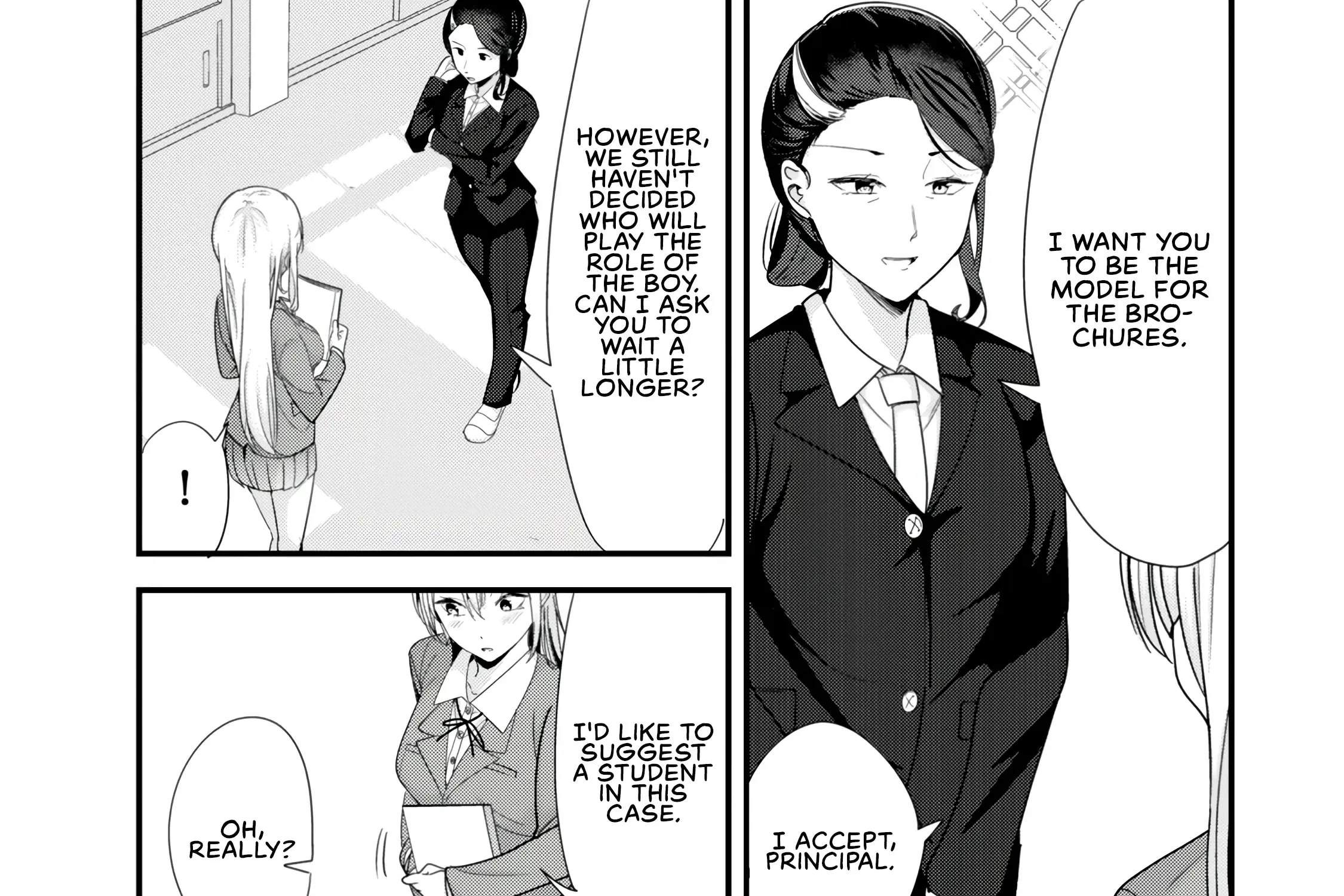 When Trying To Get Back At The Hometown Bullies, Another Battle Began Zinmanga X Chapter 40.1 Page 4