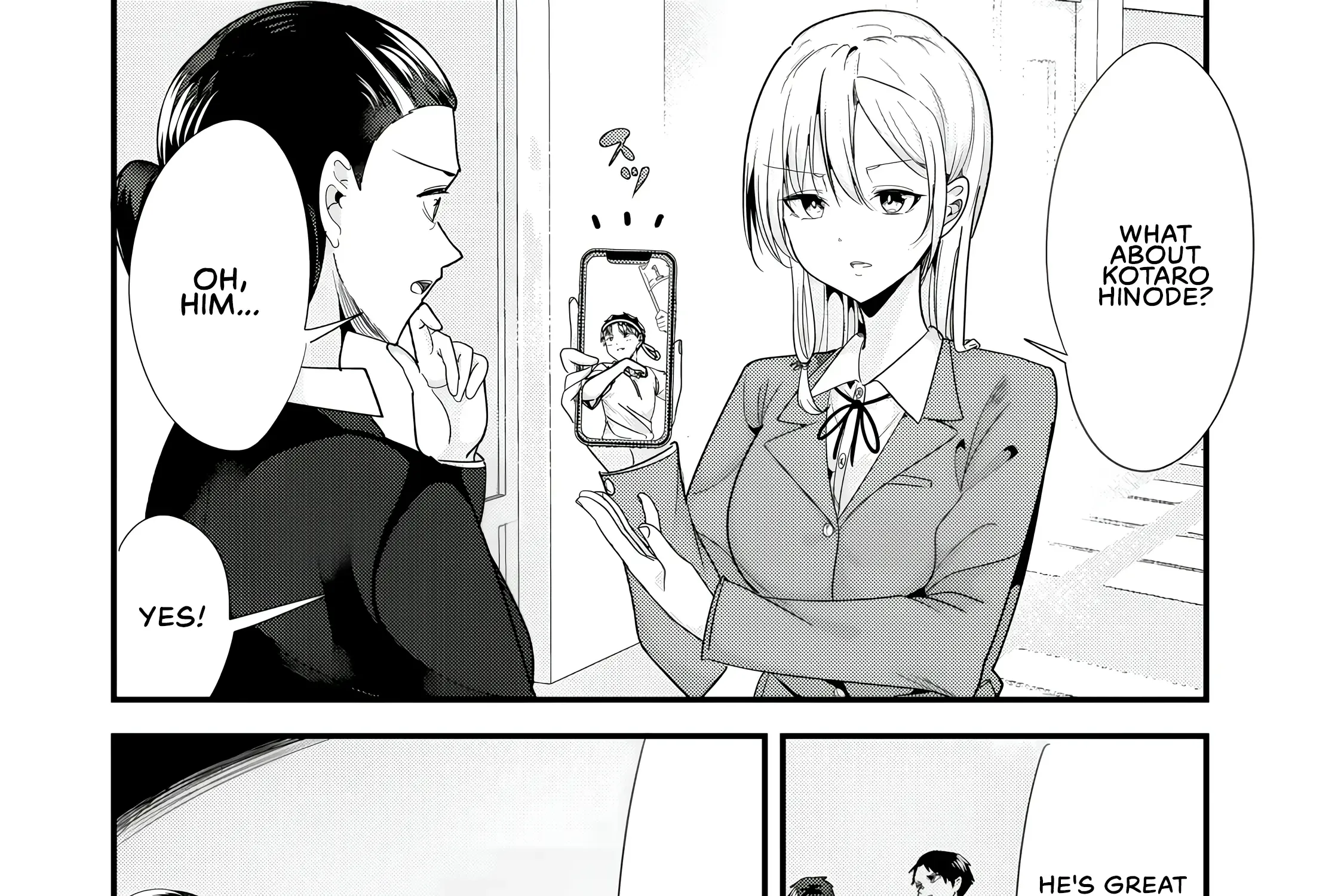 When Trying To Get Back At The Hometown Bullies, Another Battle Began Zinmanga X Chapter 40.1 Page 6