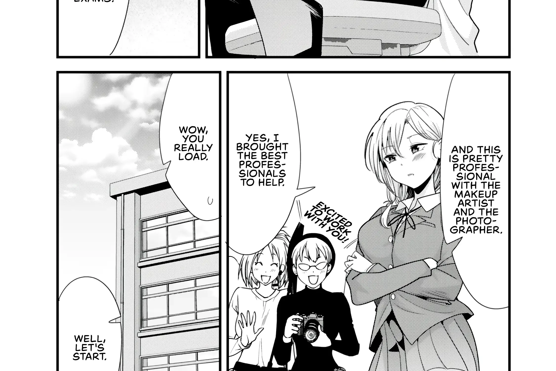 When Trying To Get Back At The Hometown Bullies, Another Battle Began Zinmanga X Chapter 40.1 Page 10