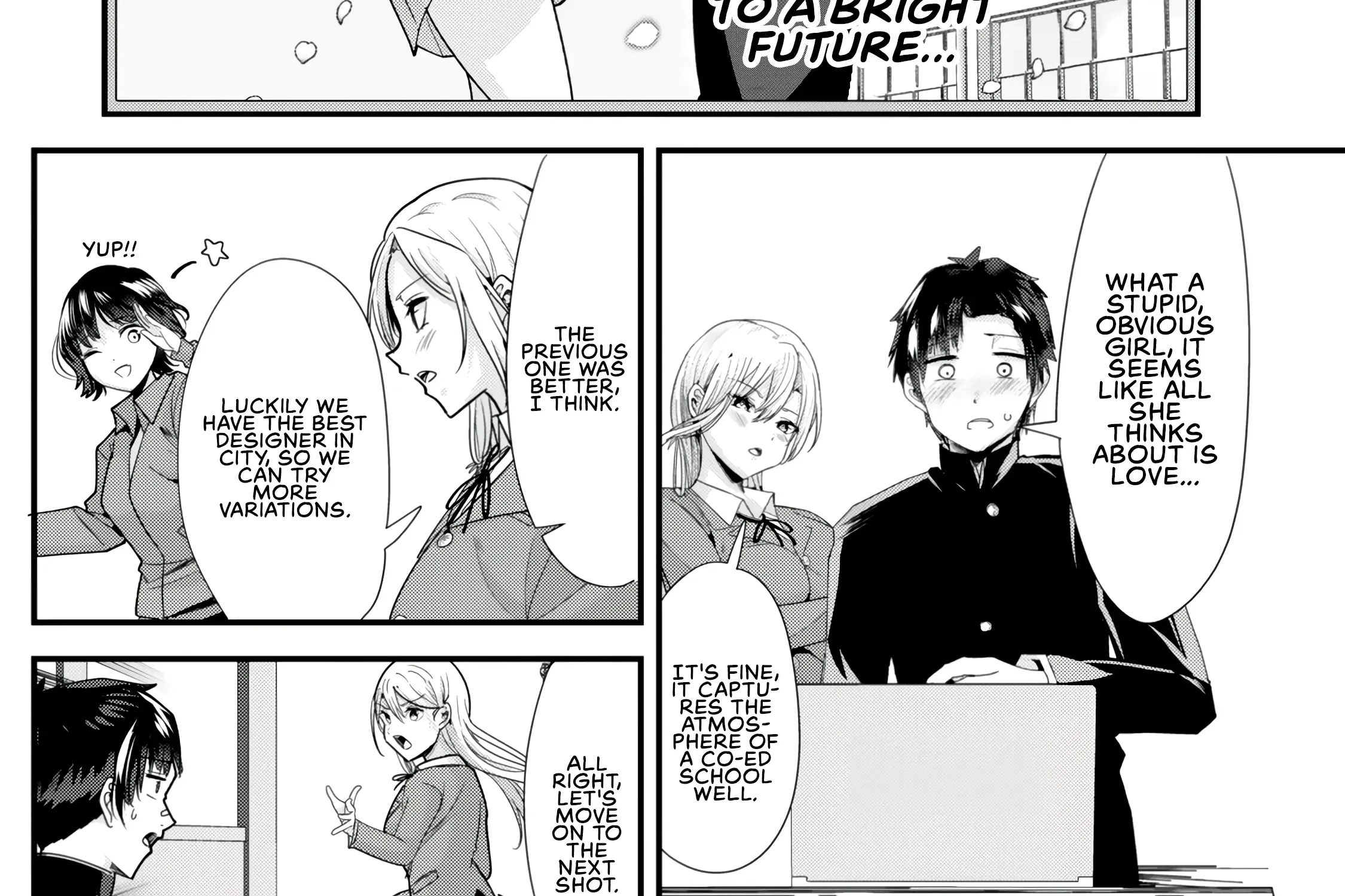 When Trying To Get Back At The Hometown Bullies, Another Battle Began Zinmanga X Chapter 40.1 Page 16