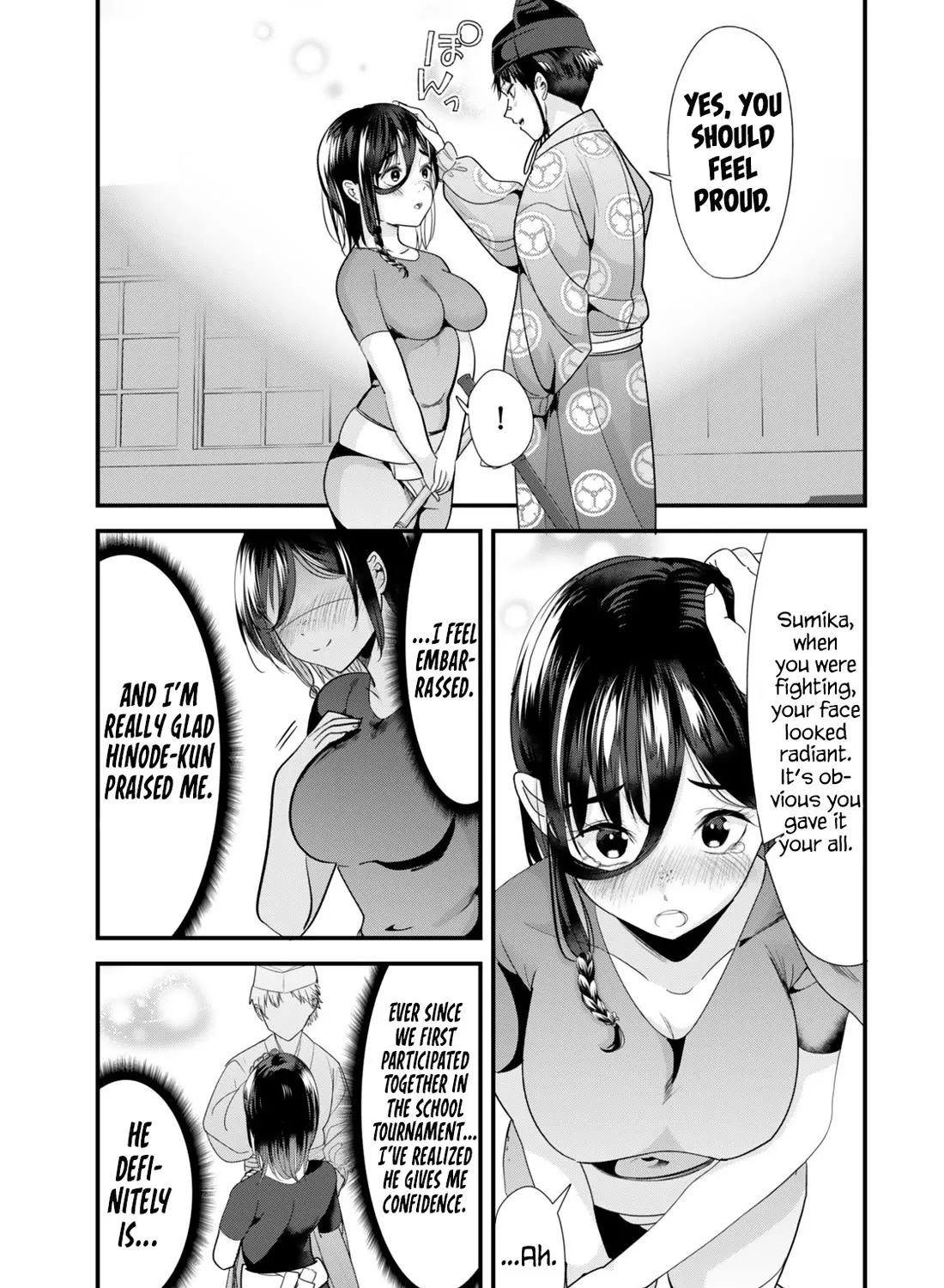 When Trying To Get Back At The Hometown Bullies, Another Battle Began Zinmanga X Chapter 38.2 Page 15