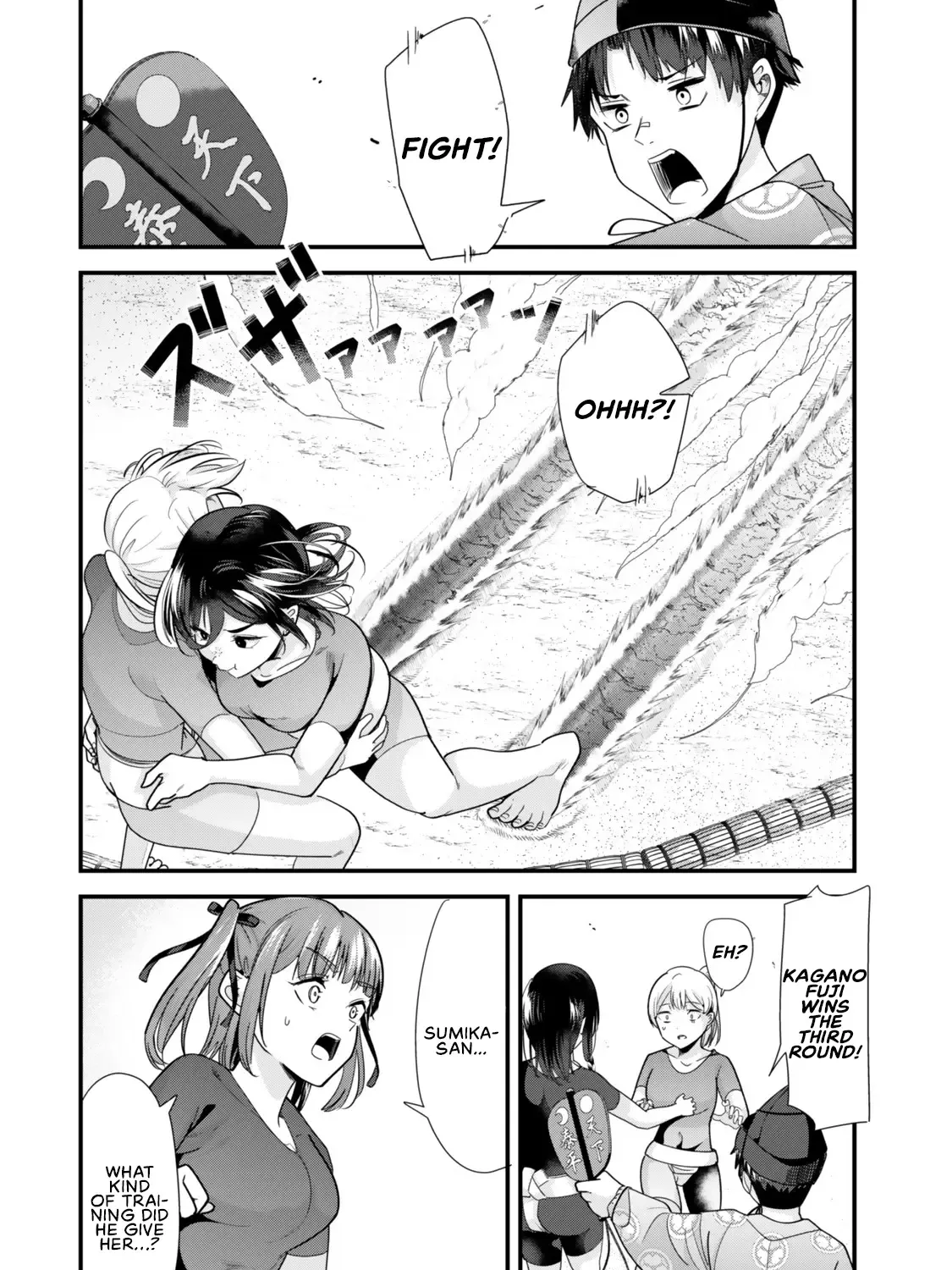 When Trying To Get Back At The Hometown Bullies, Another Battle Began Zinmanga X Chapter 38.1 Page 9