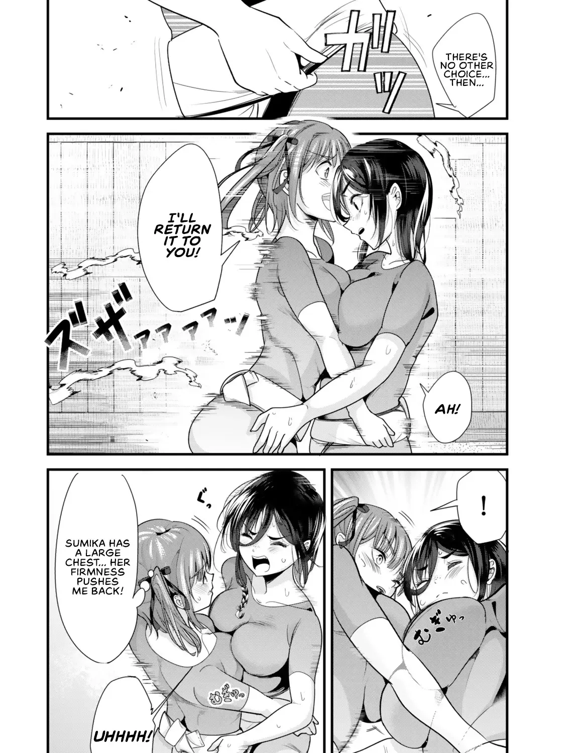 When Trying To Get Back At The Hometown Bullies, Another Battle Began Zinmanga X Chapter 38.1 Page 21