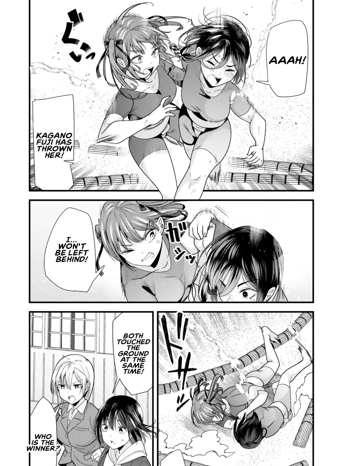 When Trying To Get Back At The Hometown Bullies, Another Battle Began Zinmanga X Chapter 38.1 Page 25