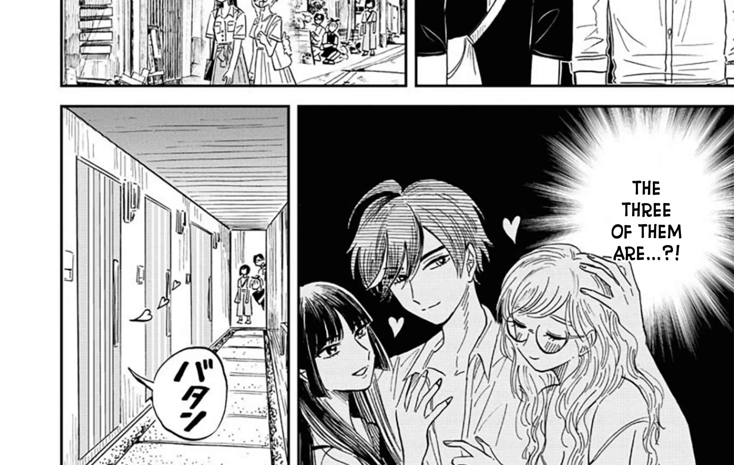Uma Himesama to Shika Ouji Zinmanga X Chapter 9 Page 41