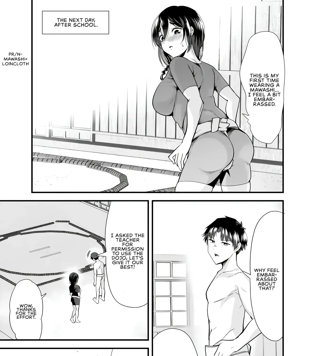 When Trying To Get Back At The Hometown Bullies, Another Battle Began Zinmanga X Chapter 37 Page 9