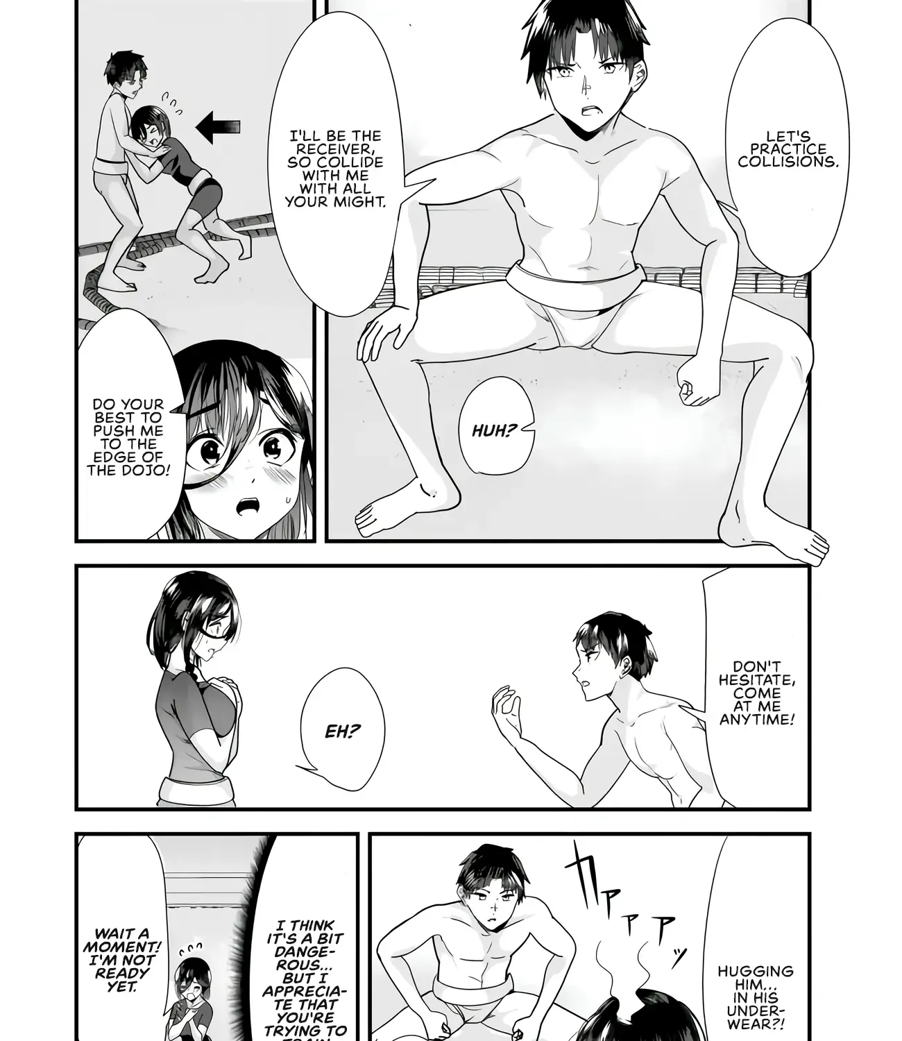 When Trying To Get Back At The Hometown Bullies, Another Battle Began Zinmanga X Chapter 37 Page 11