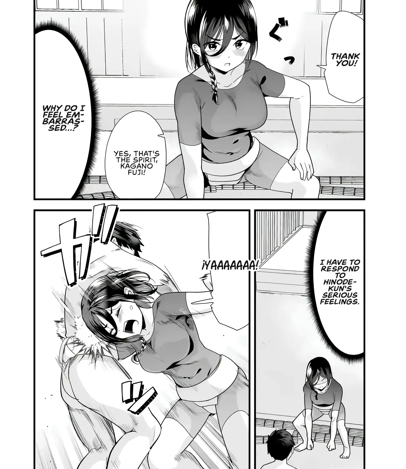 When Trying To Get Back At The Hometown Bullies, Another Battle Began Zinmanga X Chapter 37 Page 15