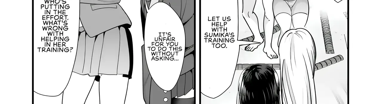 When Trying To Get Back At The Hometown Bullies, Another Battle Began Zinmanga X Chapter 37 Page 24