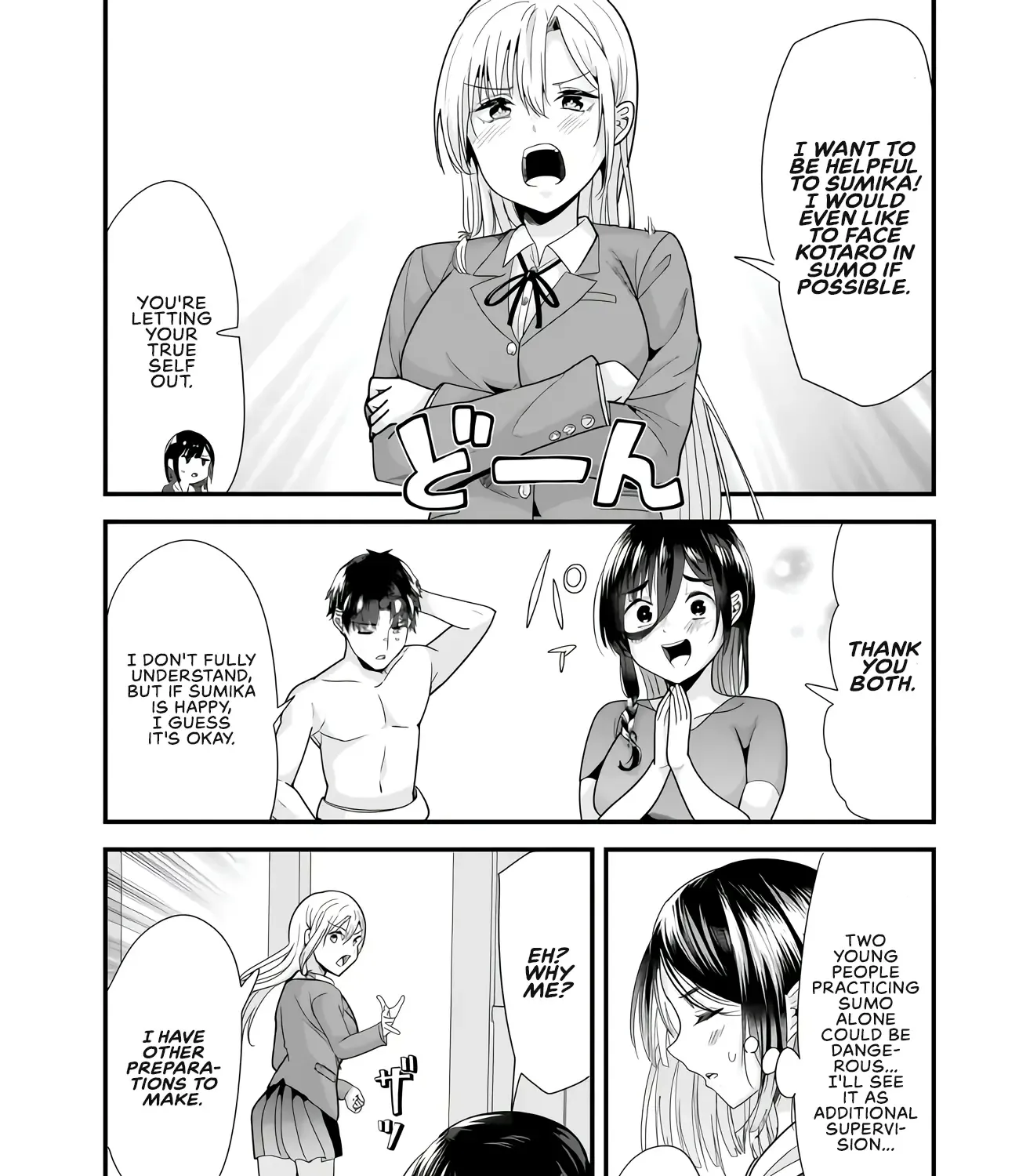 When Trying To Get Back At The Hometown Bullies, Another Battle Began Zinmanga X Chapter 37 Page 25