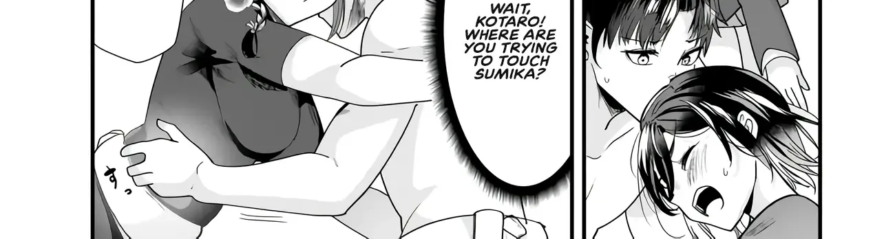 When Trying To Get Back At The Hometown Bullies, Another Battle Began Zinmanga X Chapter 37 Page 30
