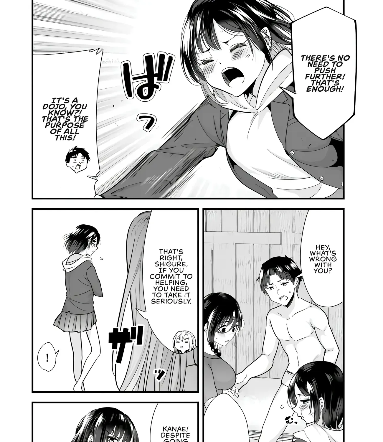 When Trying To Get Back At The Hometown Bullies, Another Battle Began Zinmanga X Chapter 37 Page 31