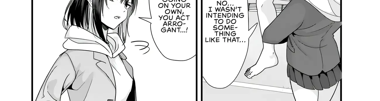 When Trying To Get Back At The Hometown Bullies, Another Battle Began Zinmanga X Chapter 37 Page 32