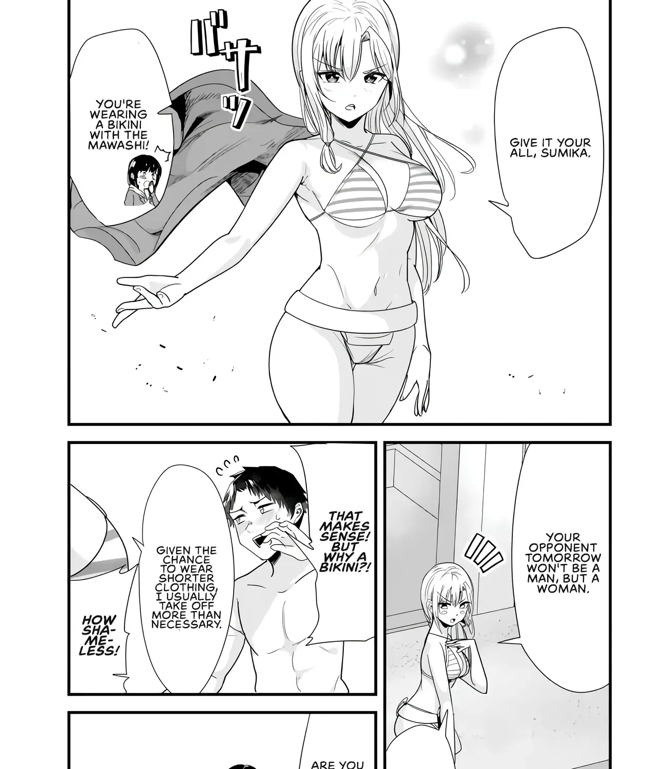 When Trying To Get Back At The Hometown Bullies, Another Battle Began Zinmanga X Chapter 37 Page 33