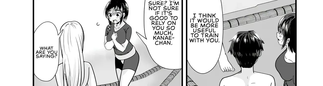 When Trying To Get Back At The Hometown Bullies, Another Battle Began Zinmanga X Chapter 37 Page 34