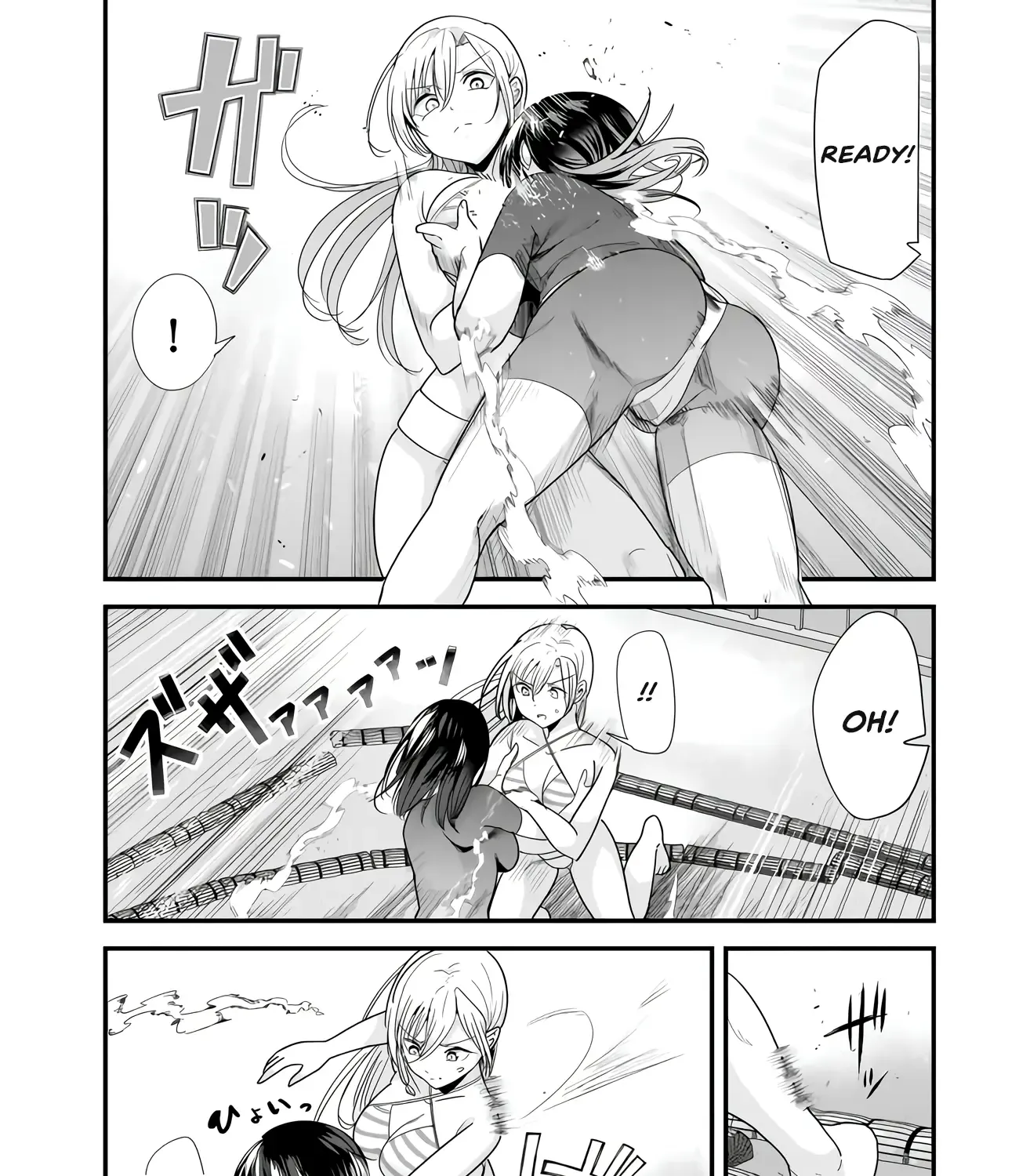 When Trying To Get Back At The Hometown Bullies, Another Battle Began Zinmanga X Chapter 37 Page 37