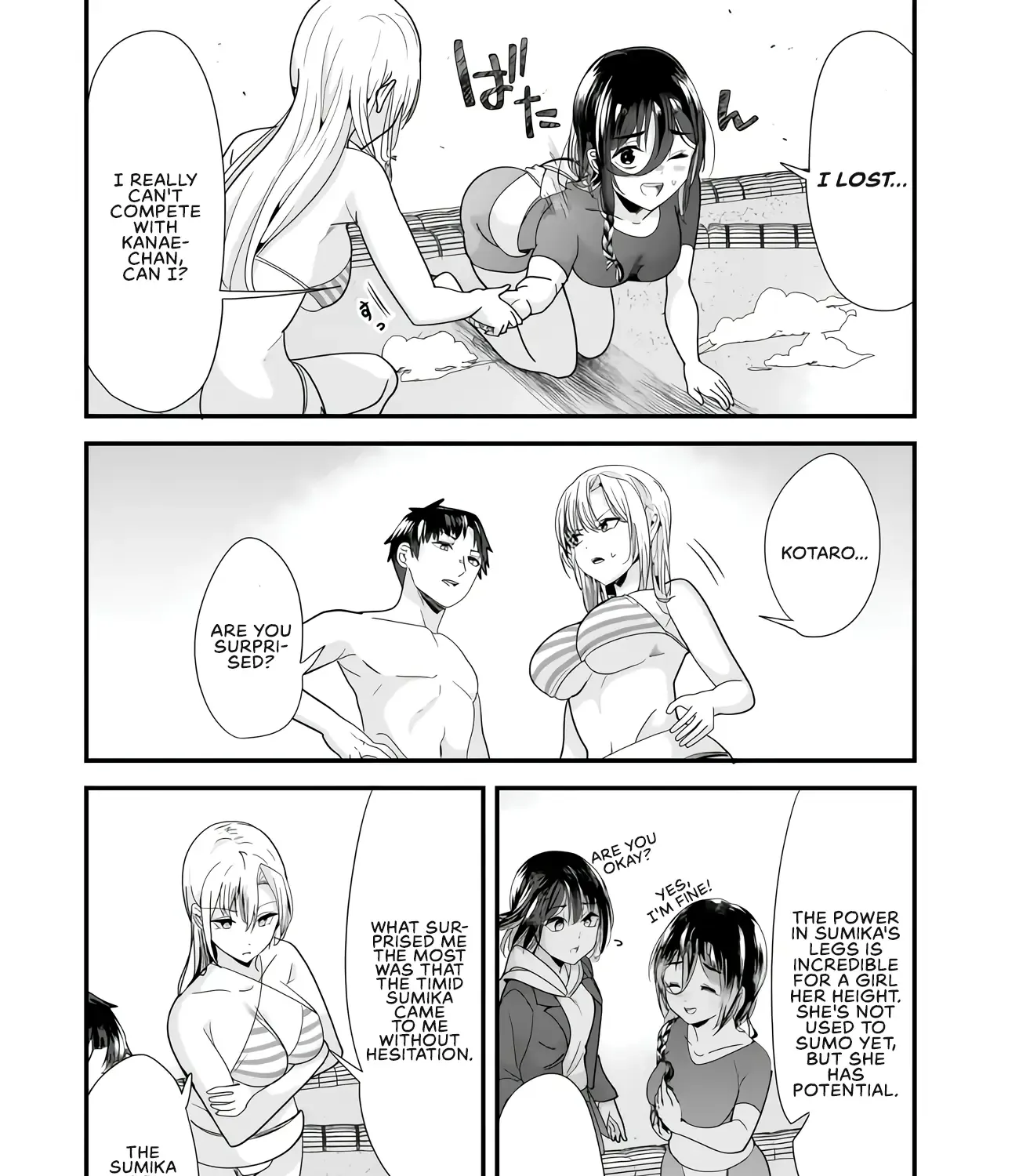 When Trying To Get Back At The Hometown Bullies, Another Battle Began Zinmanga X Chapter 37 Page 39