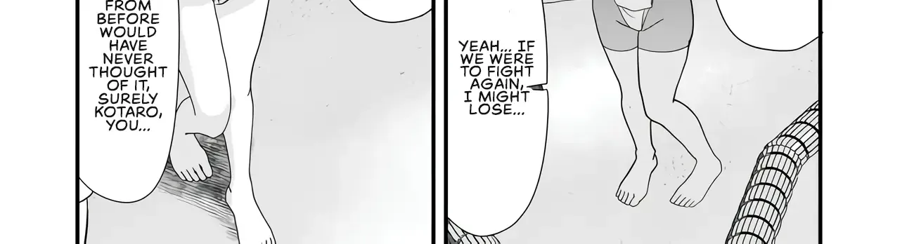 When Trying To Get Back At The Hometown Bullies, Another Battle Began Zinmanga X Chapter 37 Page 40