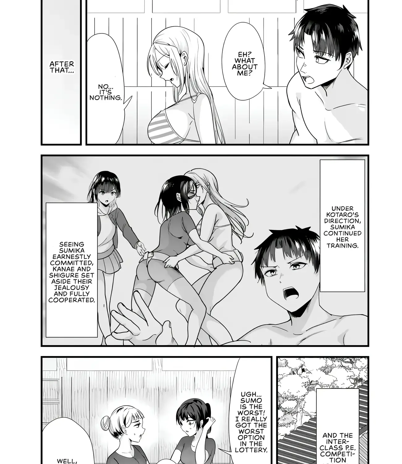 When Trying To Get Back At The Hometown Bullies, Another Battle Began Zinmanga X Chapter 37 Page 41