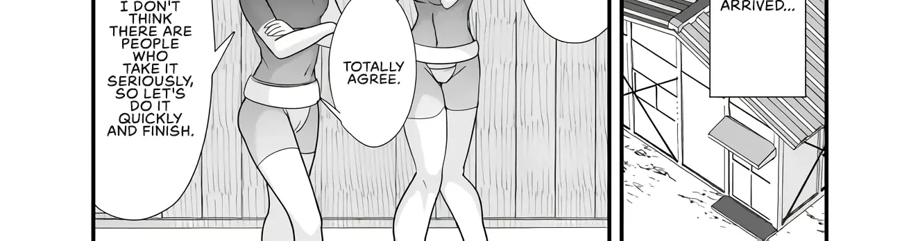 When Trying To Get Back At The Hometown Bullies, Another Battle Began Zinmanga X Chapter 37 Page 42