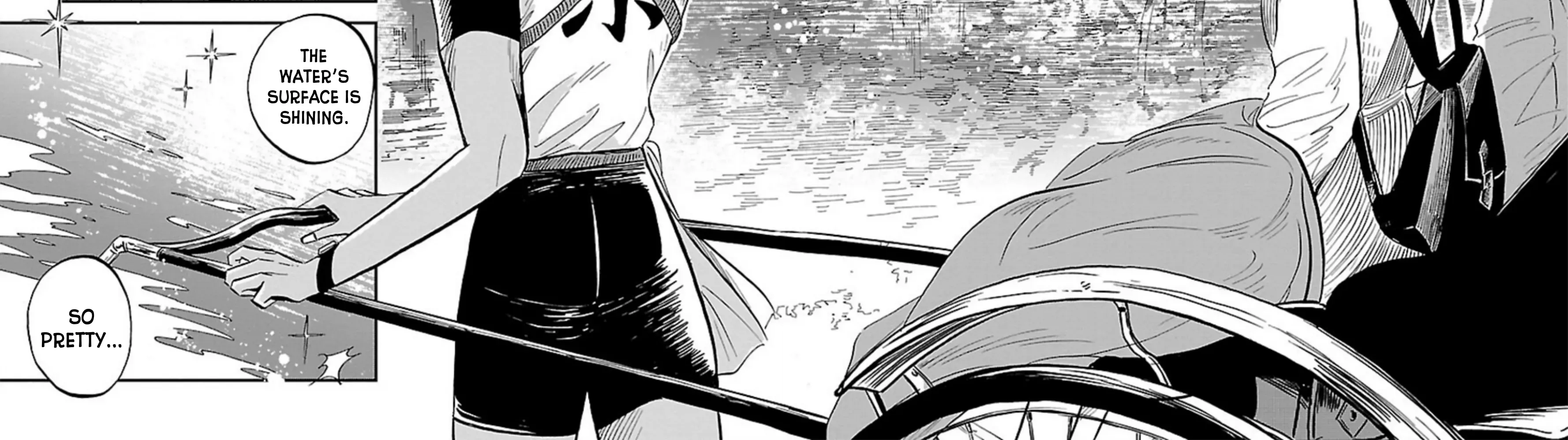 Uma Himesama to Shika Ouji Zinmanga X Chapter 8 Page 47