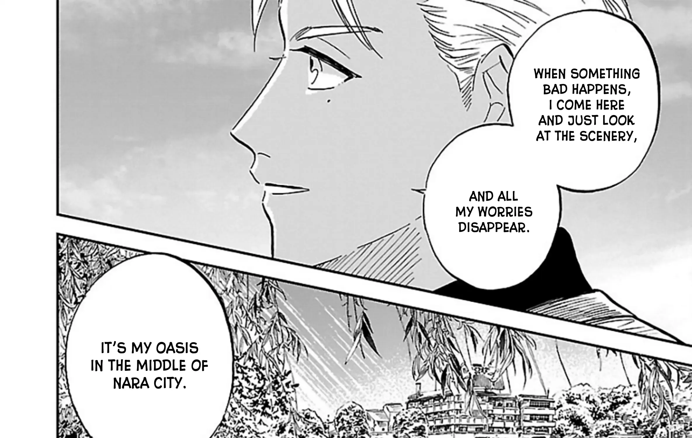 Uma Himesama to Shika Ouji Zinmanga X Chapter 8 Page 48