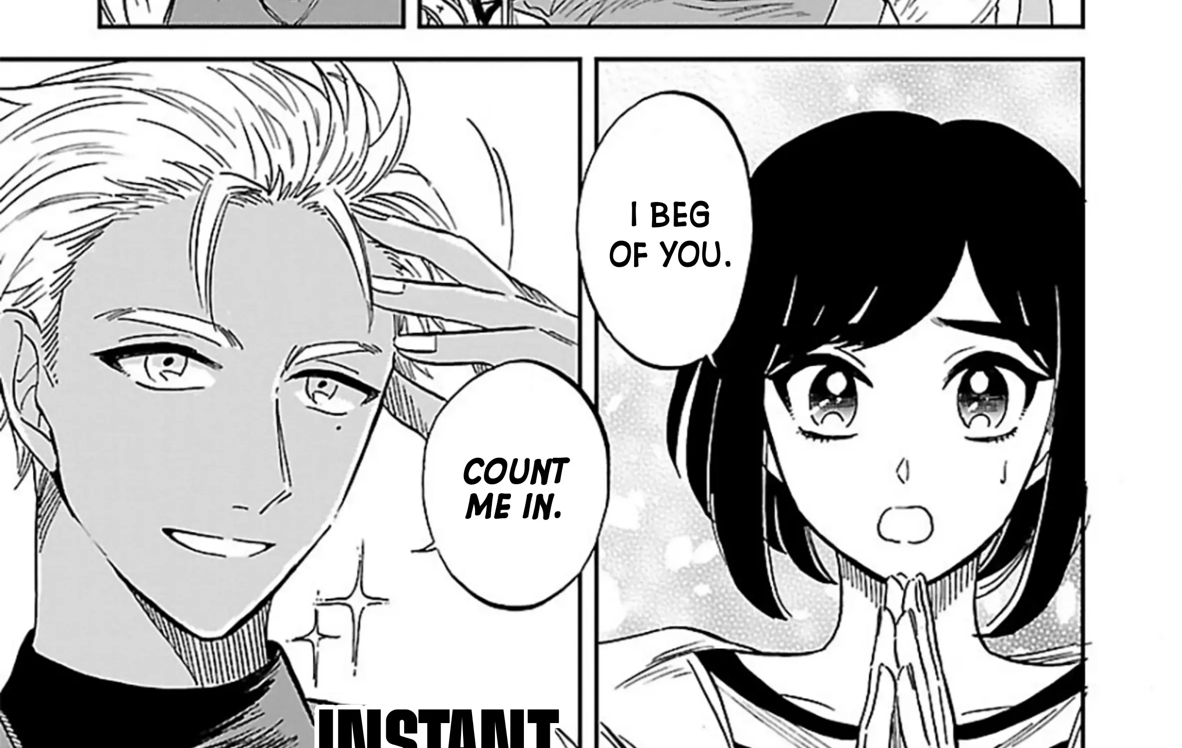 Uma Himesama to Shika Ouji Zinmanga X Chapter 8 Page 58