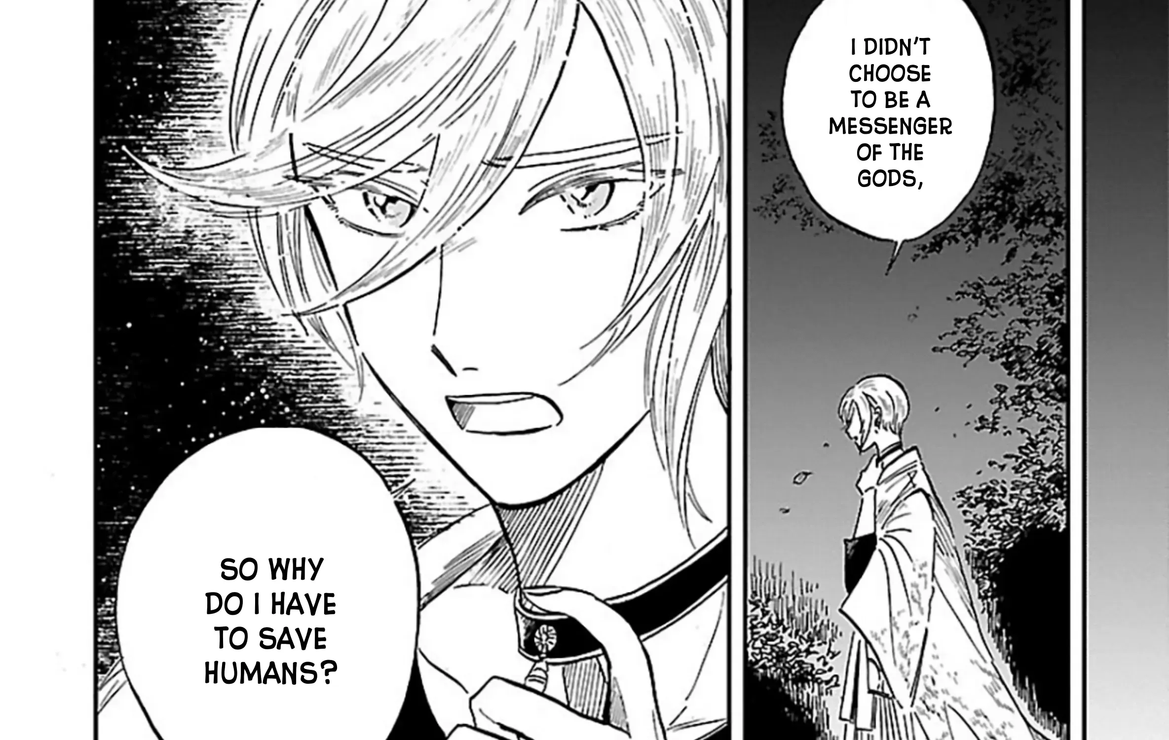 Uma Himesama to Shika Ouji Zinmanga X Chapter 8 Page 67