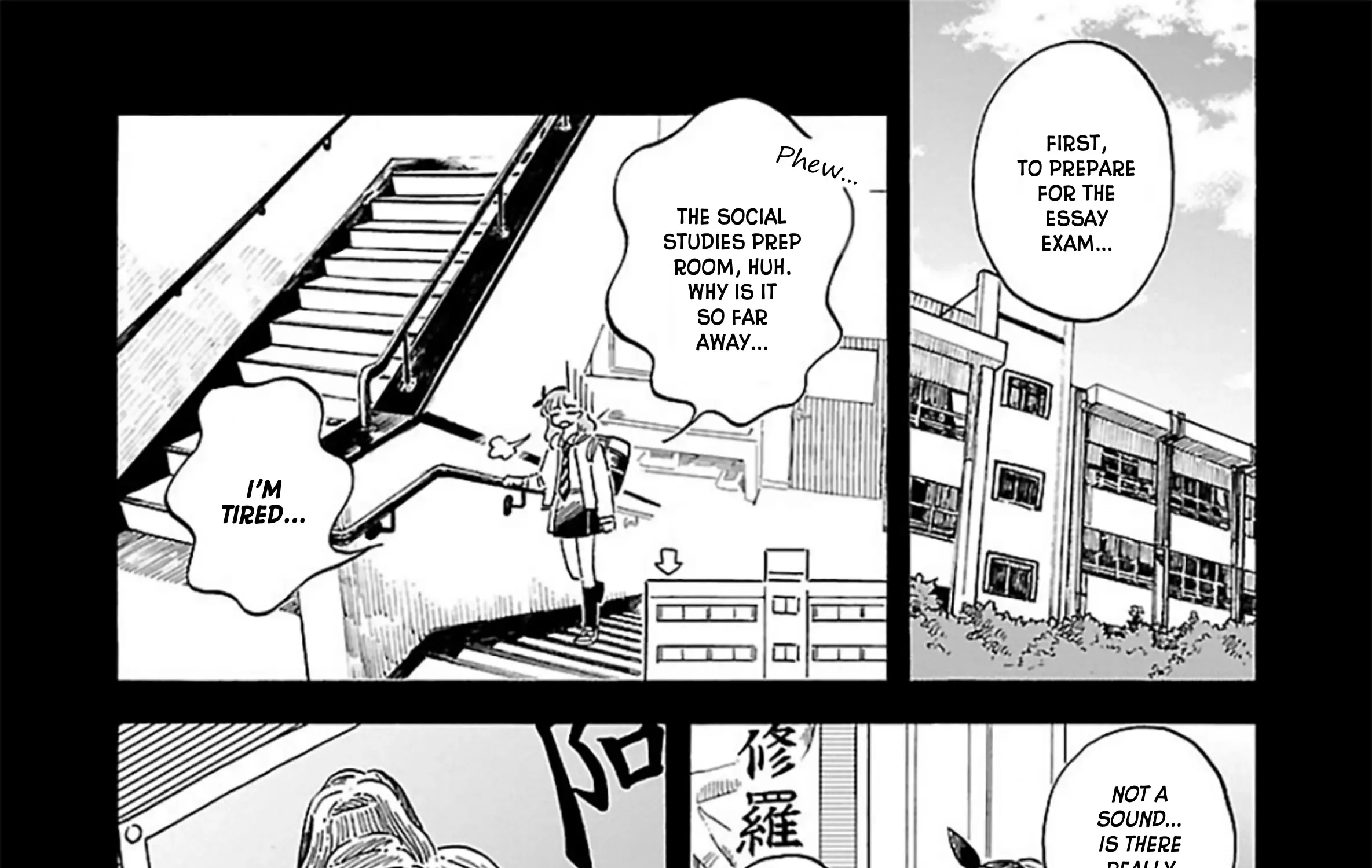 Uma Himesama to Shika Ouji Zinmanga X Chapter 7 Page 5