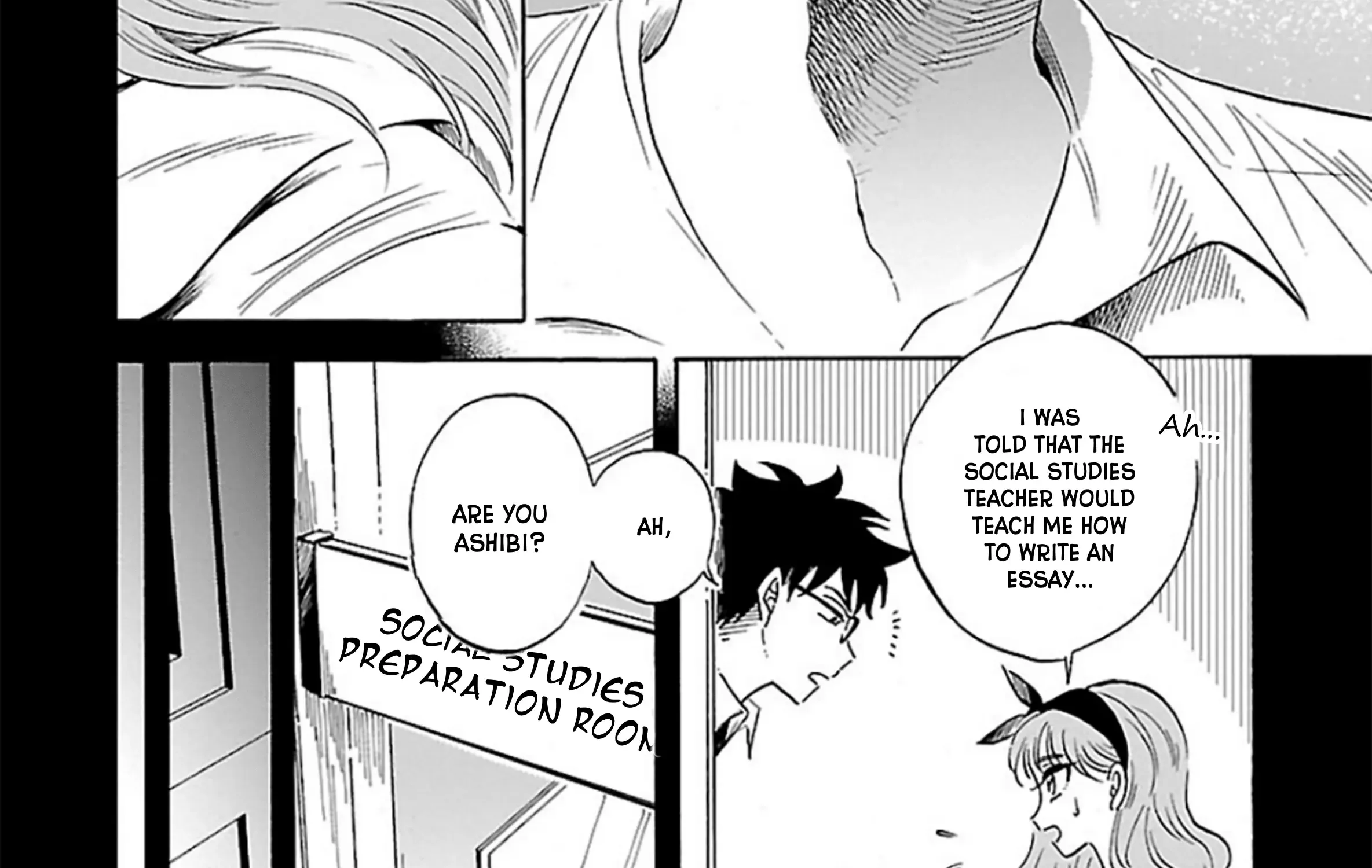 Uma Himesama to Shika Ouji Zinmanga X Chapter 7 Page 9