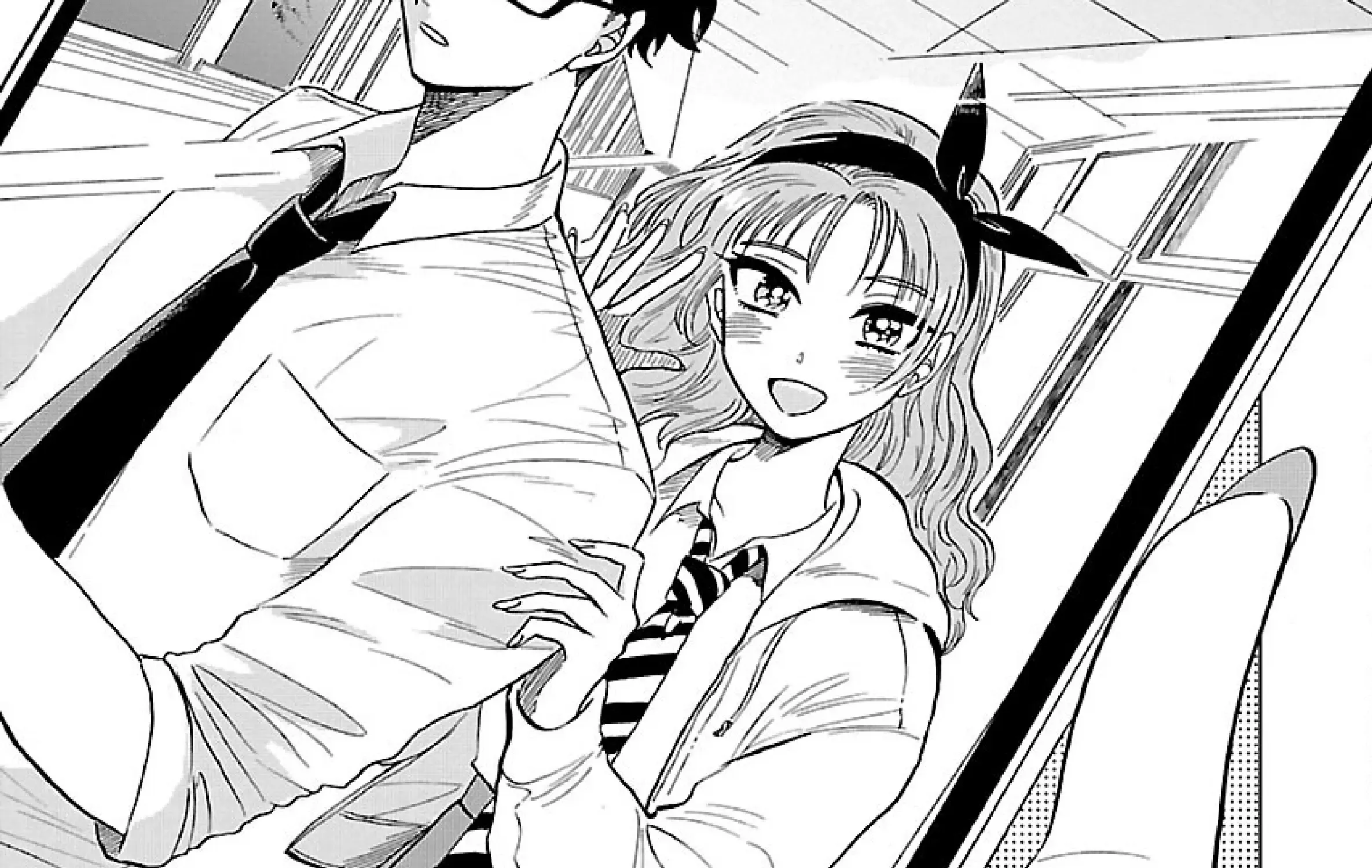 Uma Himesama to Shika Ouji Zinmanga X Chapter 6 Page 5