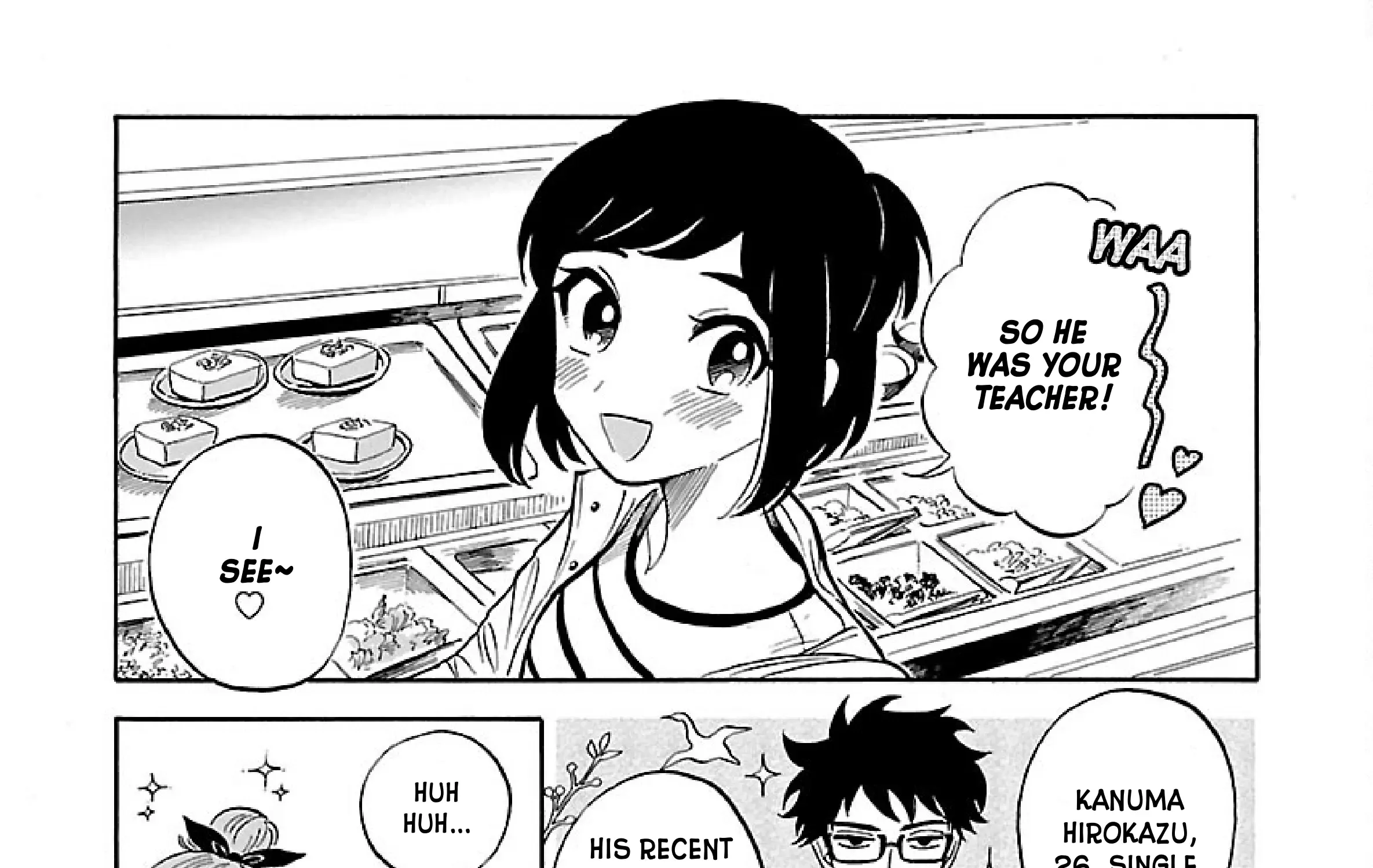 Uma Himesama to Shika Ouji Zinmanga X Chapter 6 Page 7