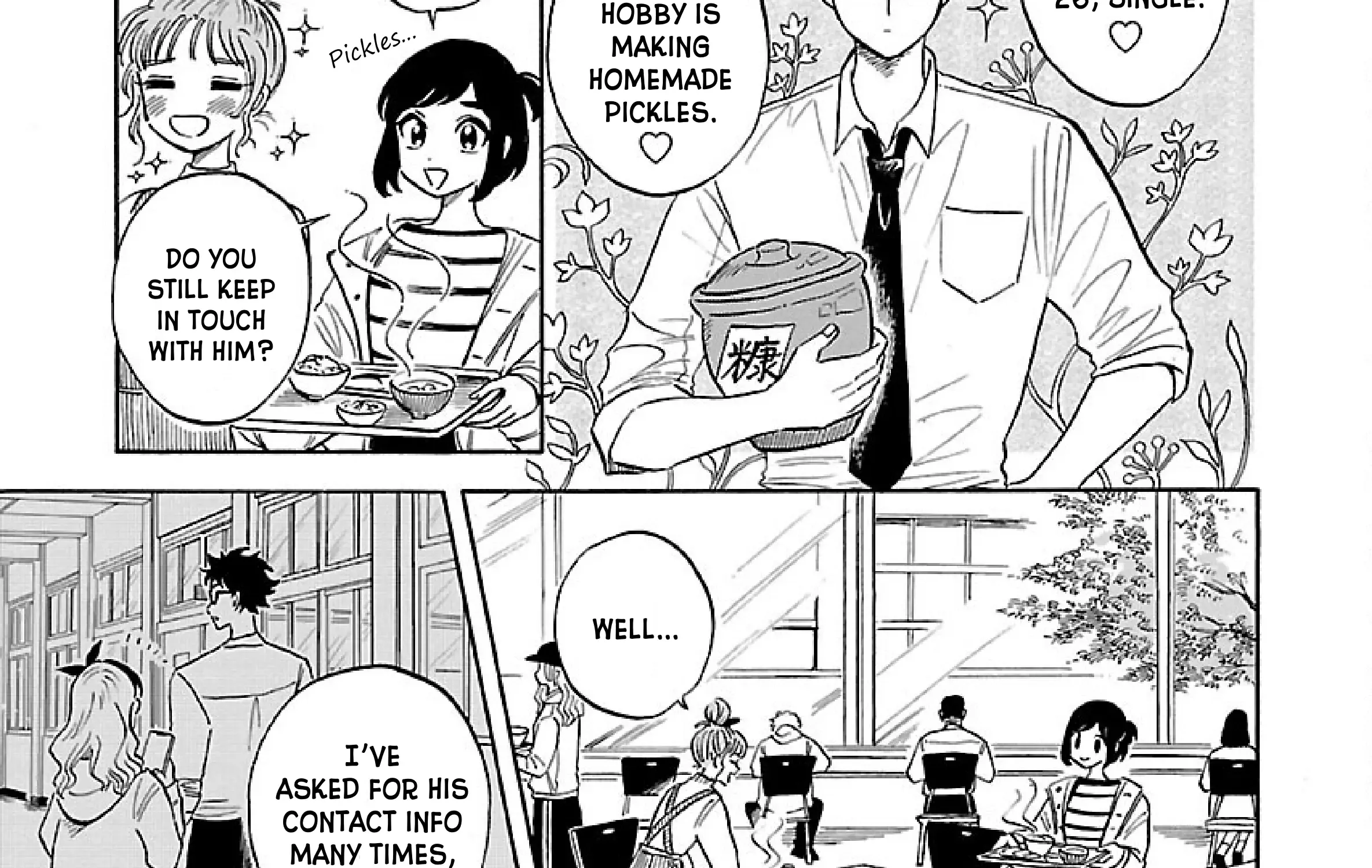 Uma Himesama to Shika Ouji Zinmanga X Chapter 6 Page 8