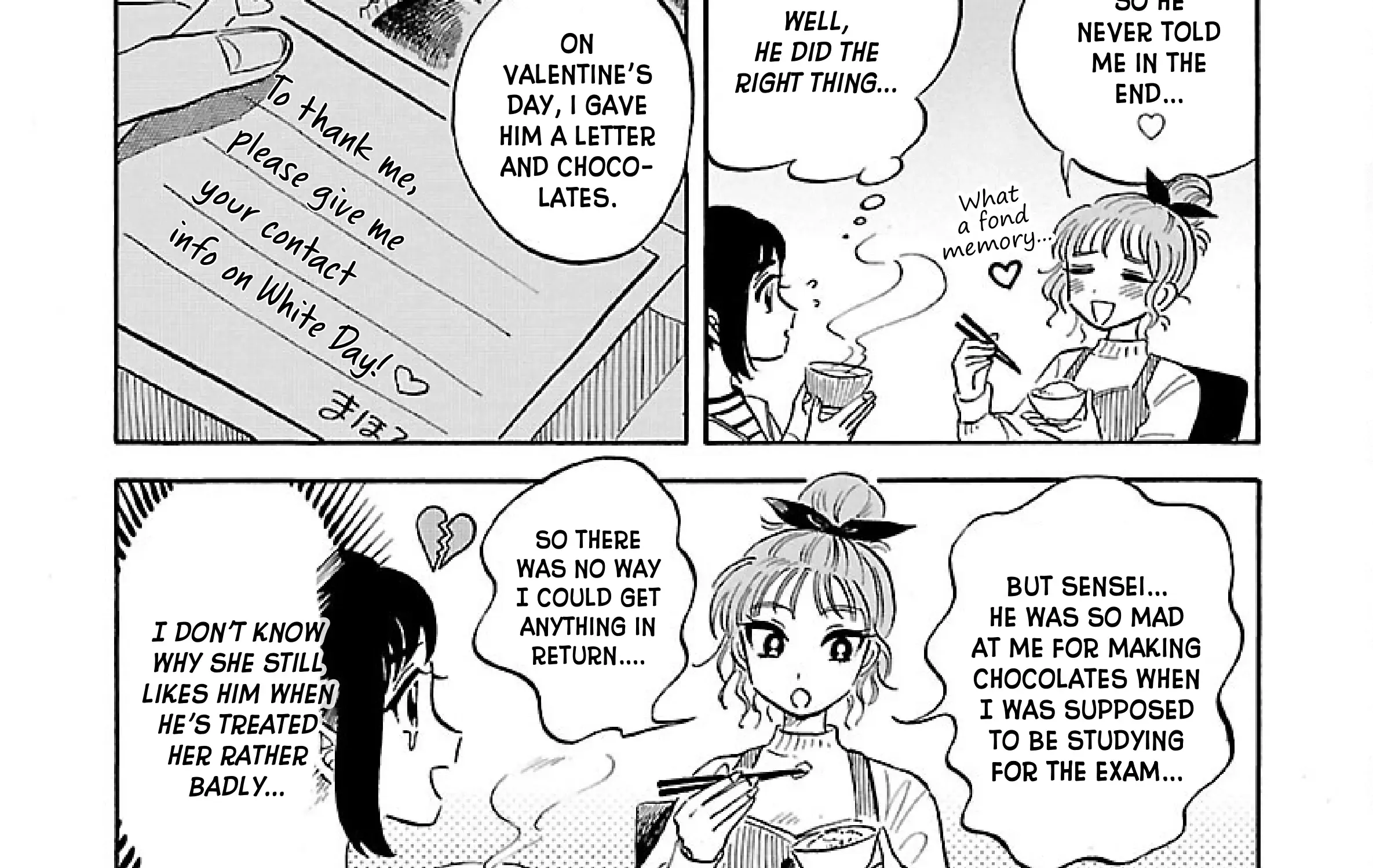 Uma Himesama to Shika Ouji Zinmanga X Chapter 6 Page 11