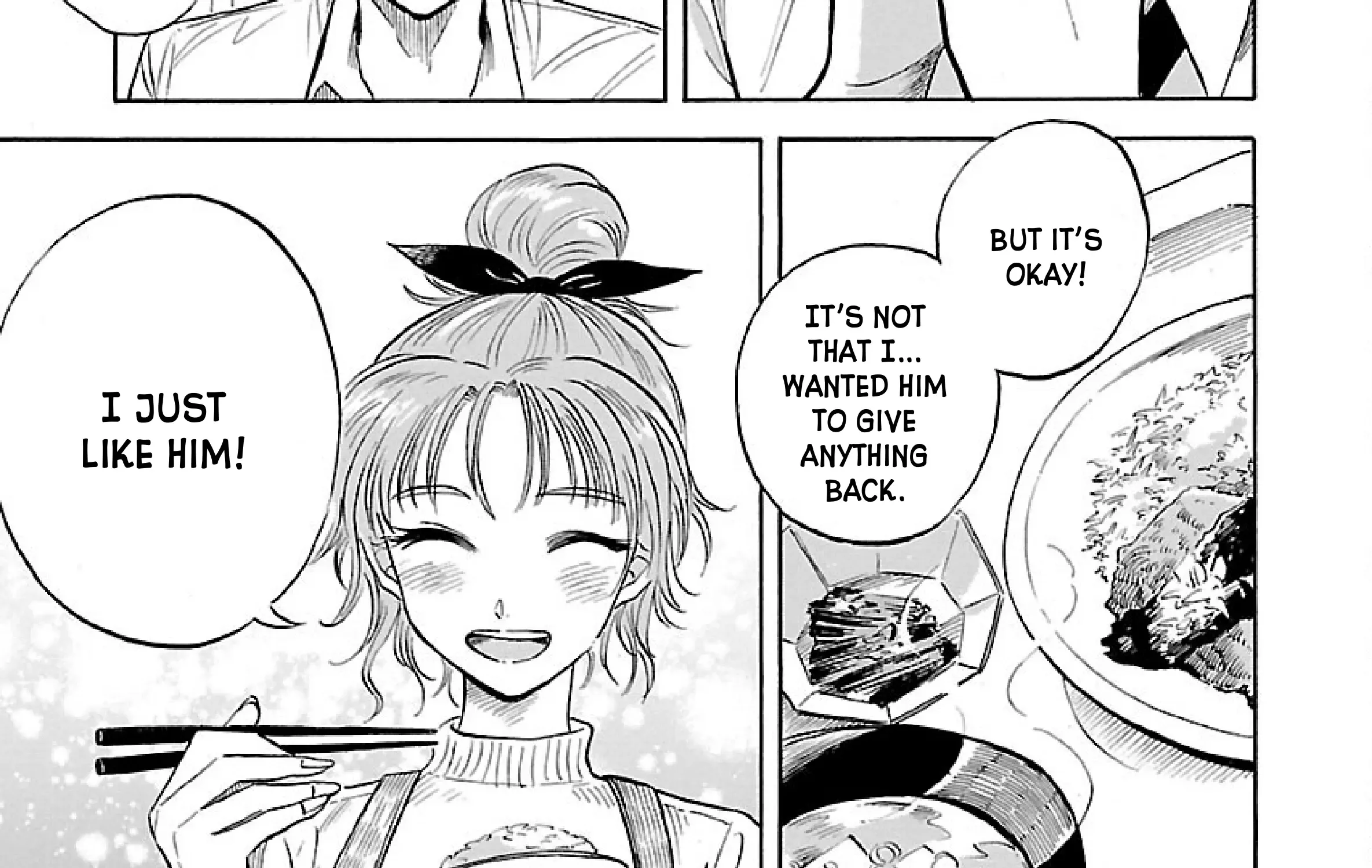 Uma Himesama to Shika Ouji Zinmanga X Chapter 6 Page 14