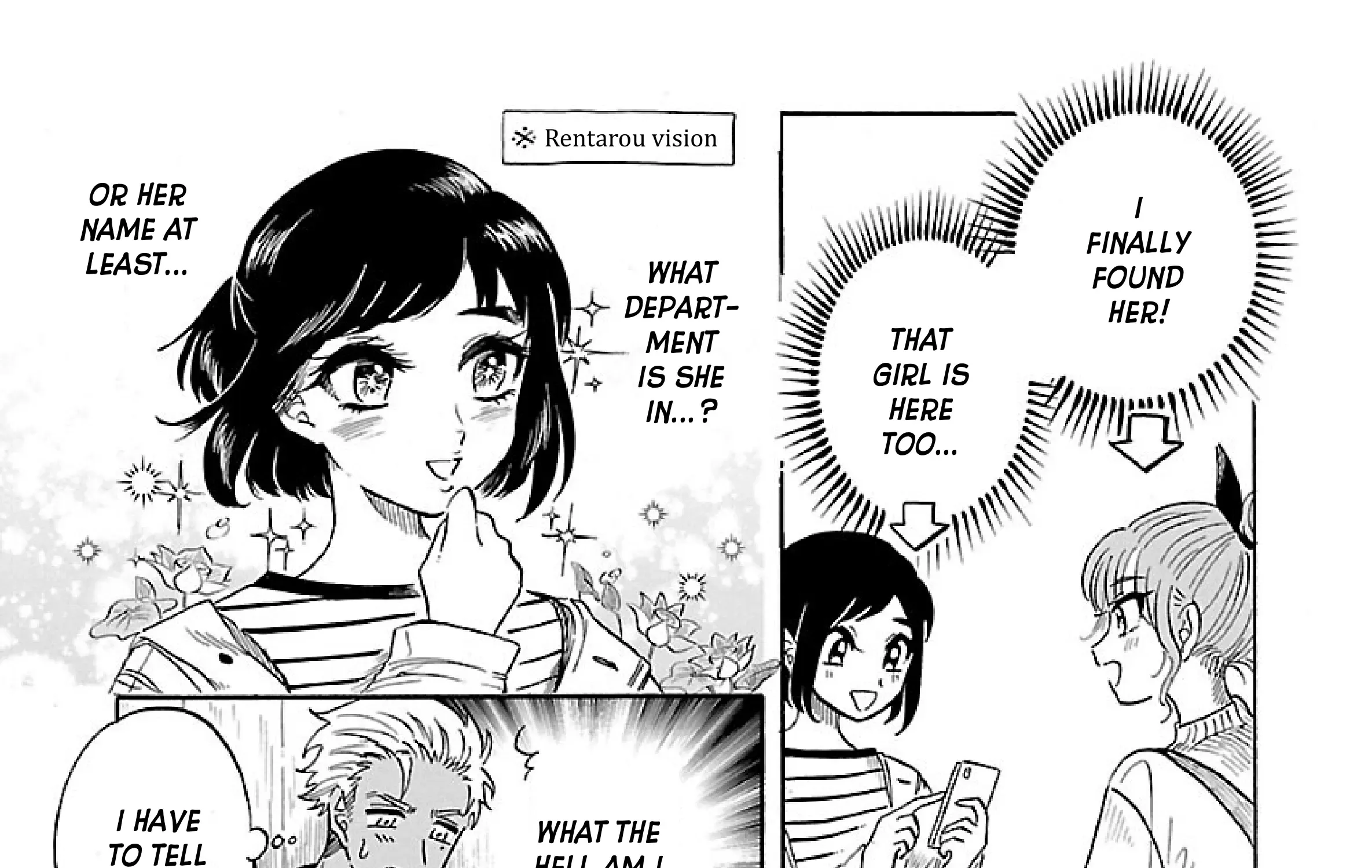 Uma Himesama to Shika Ouji Zinmanga X Chapter 6 Page 19