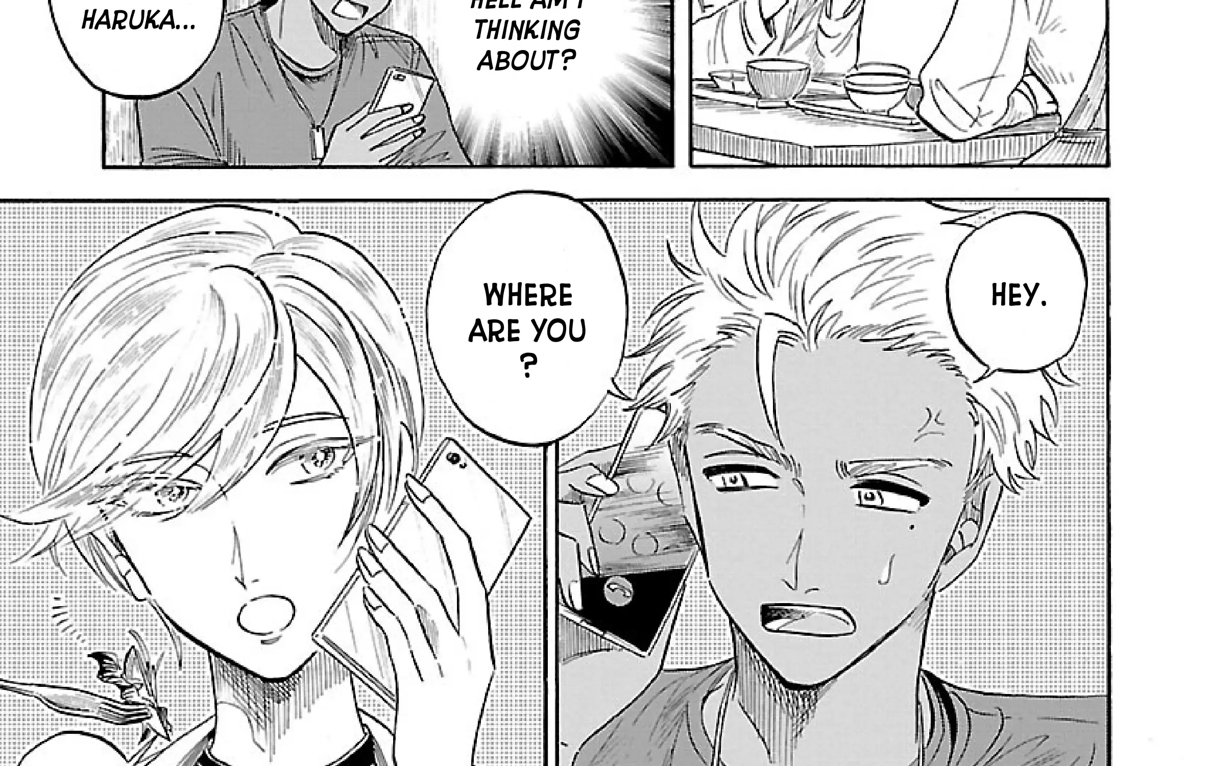 Uma Himesama to Shika Ouji Zinmanga X Chapter 6 Page 20