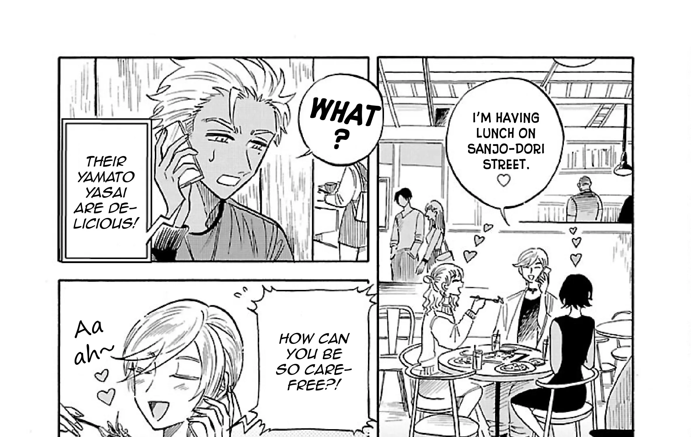 Uma Himesama to Shika Ouji Zinmanga X Chapter 6 Page 22