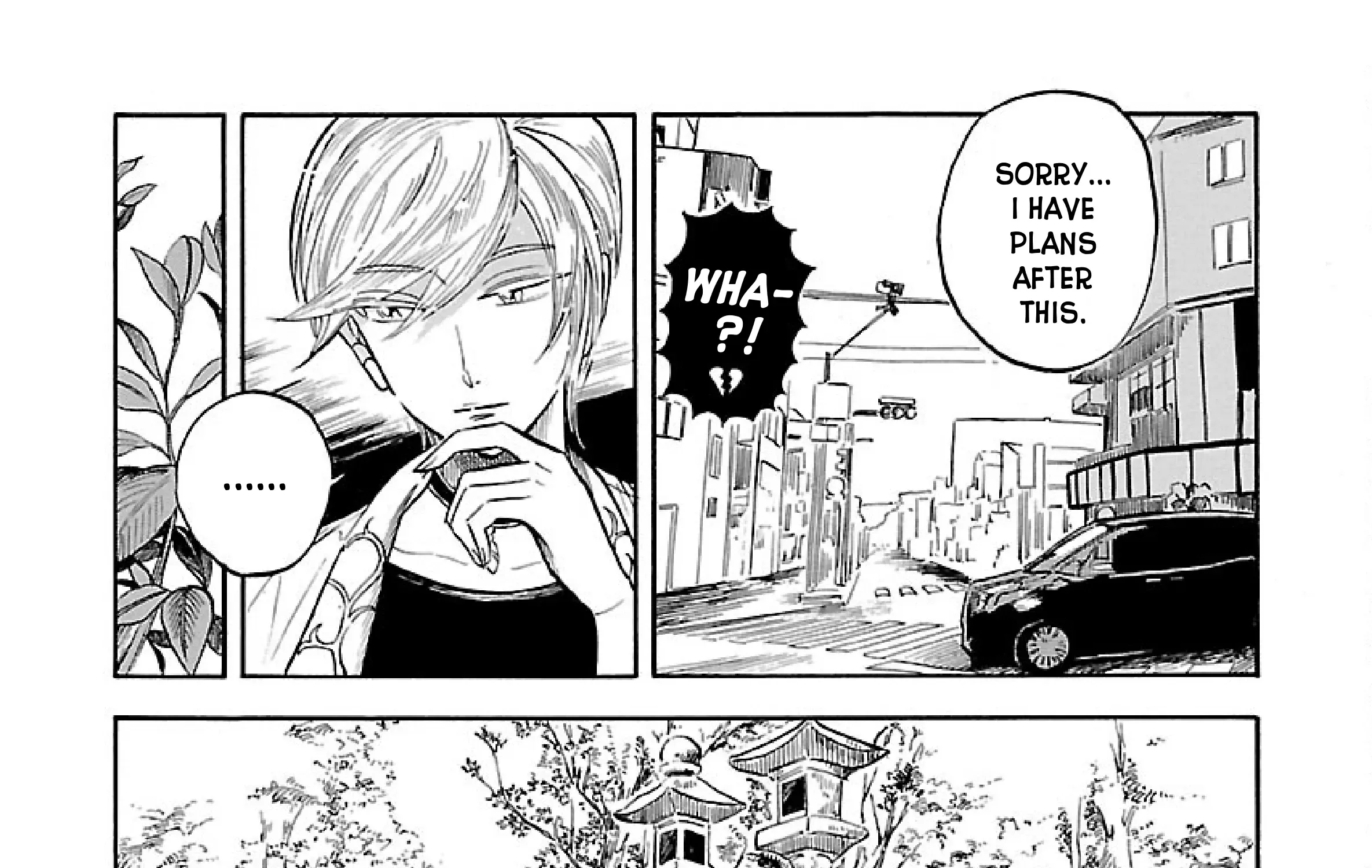 Uma Himesama to Shika Ouji Zinmanga X Chapter 6 Page 28