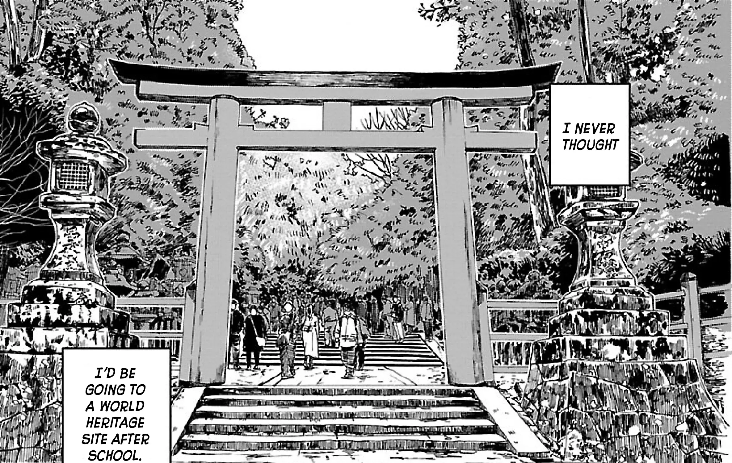 Uma Himesama to Shika Ouji Zinmanga X Chapter 6 Page 31