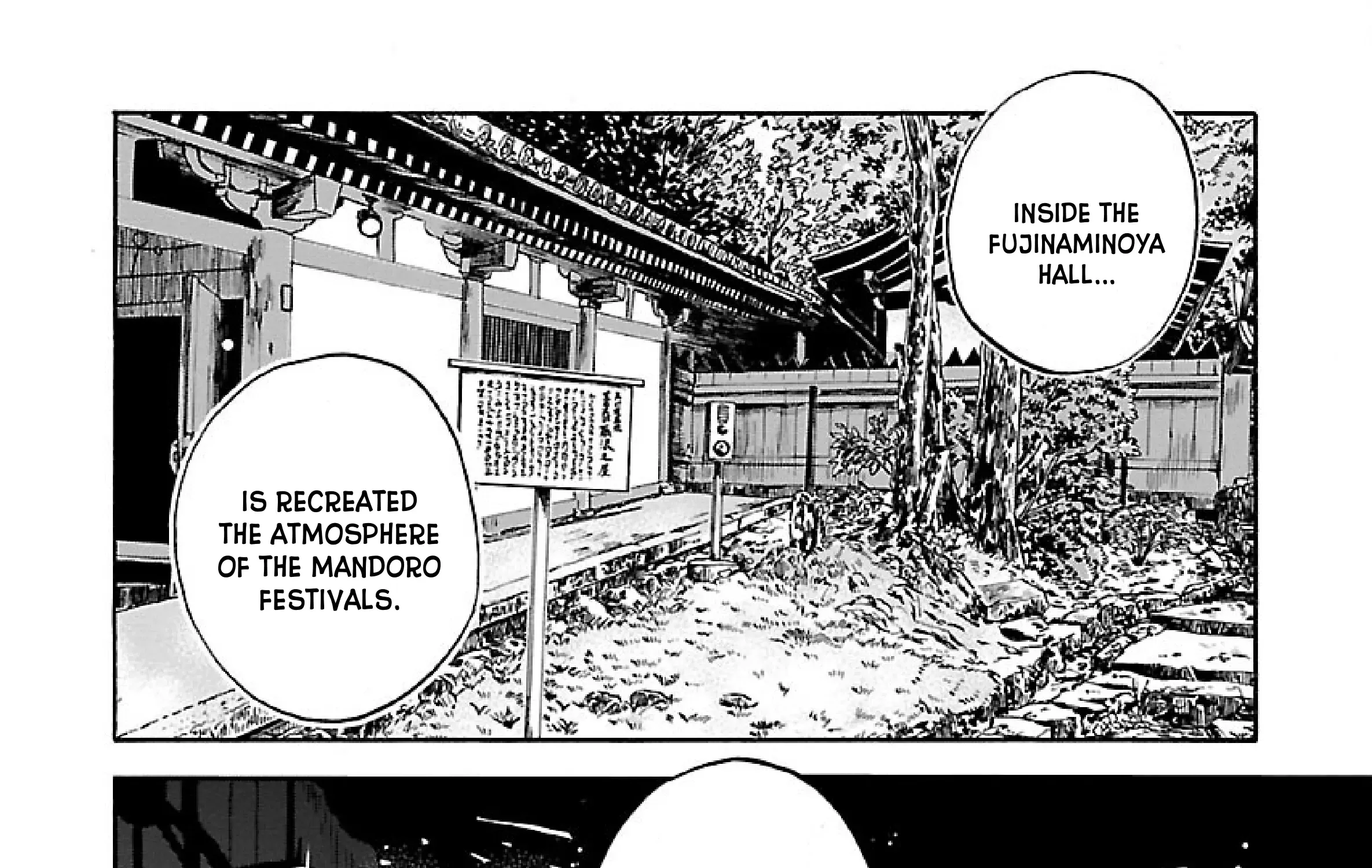 Uma Himesama to Shika Ouji Zinmanga X Chapter 6 Page 55