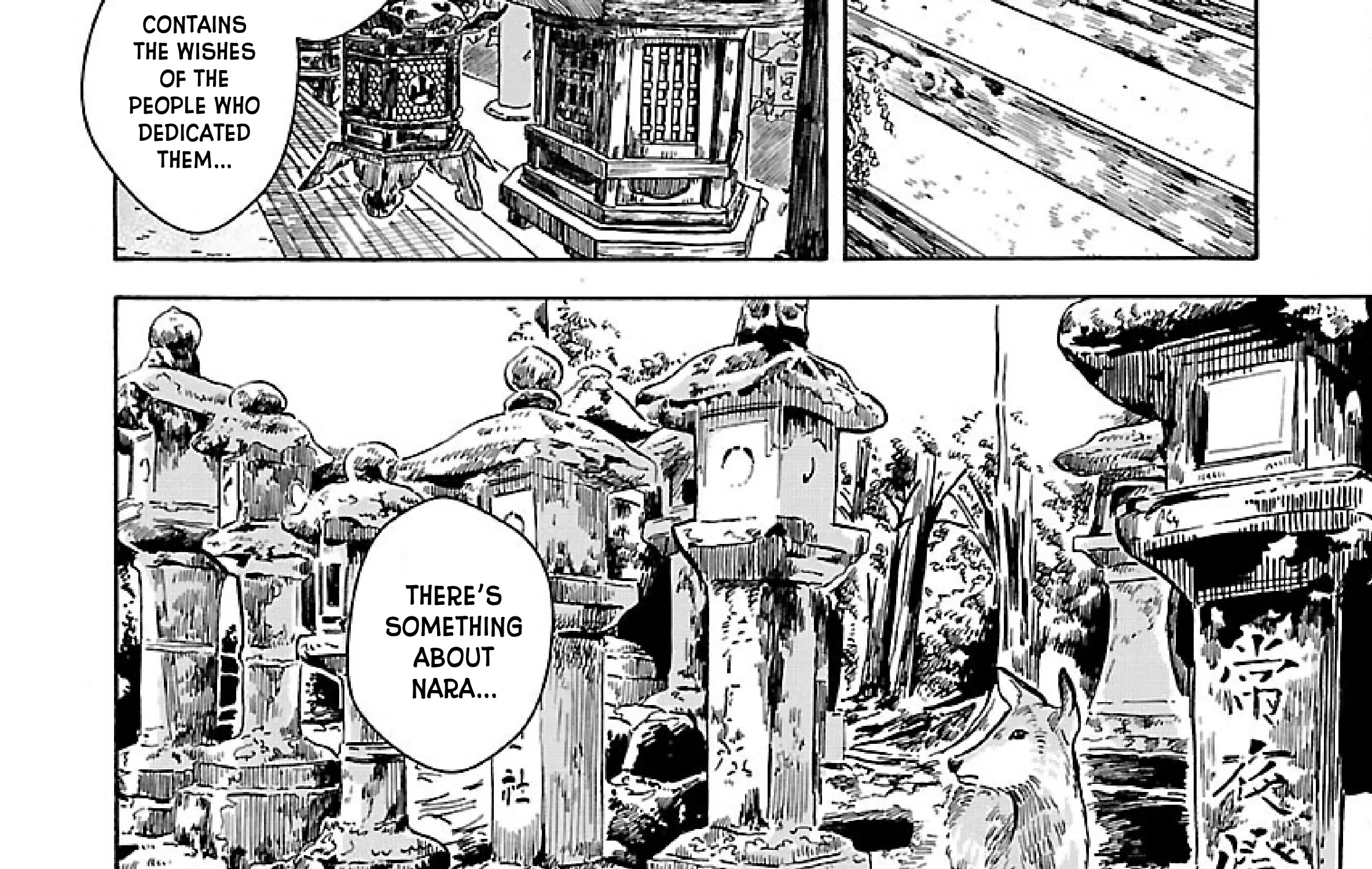 Uma Himesama to Shika Ouji Zinmanga X Chapter 6 Page 62